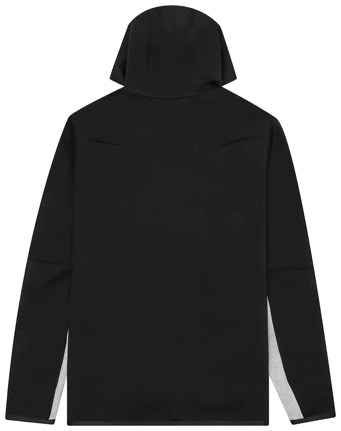 Nike Sportswear Tech Fleece Windrunner Full Zip Hoodie 'Multicolor Black Grey' 2