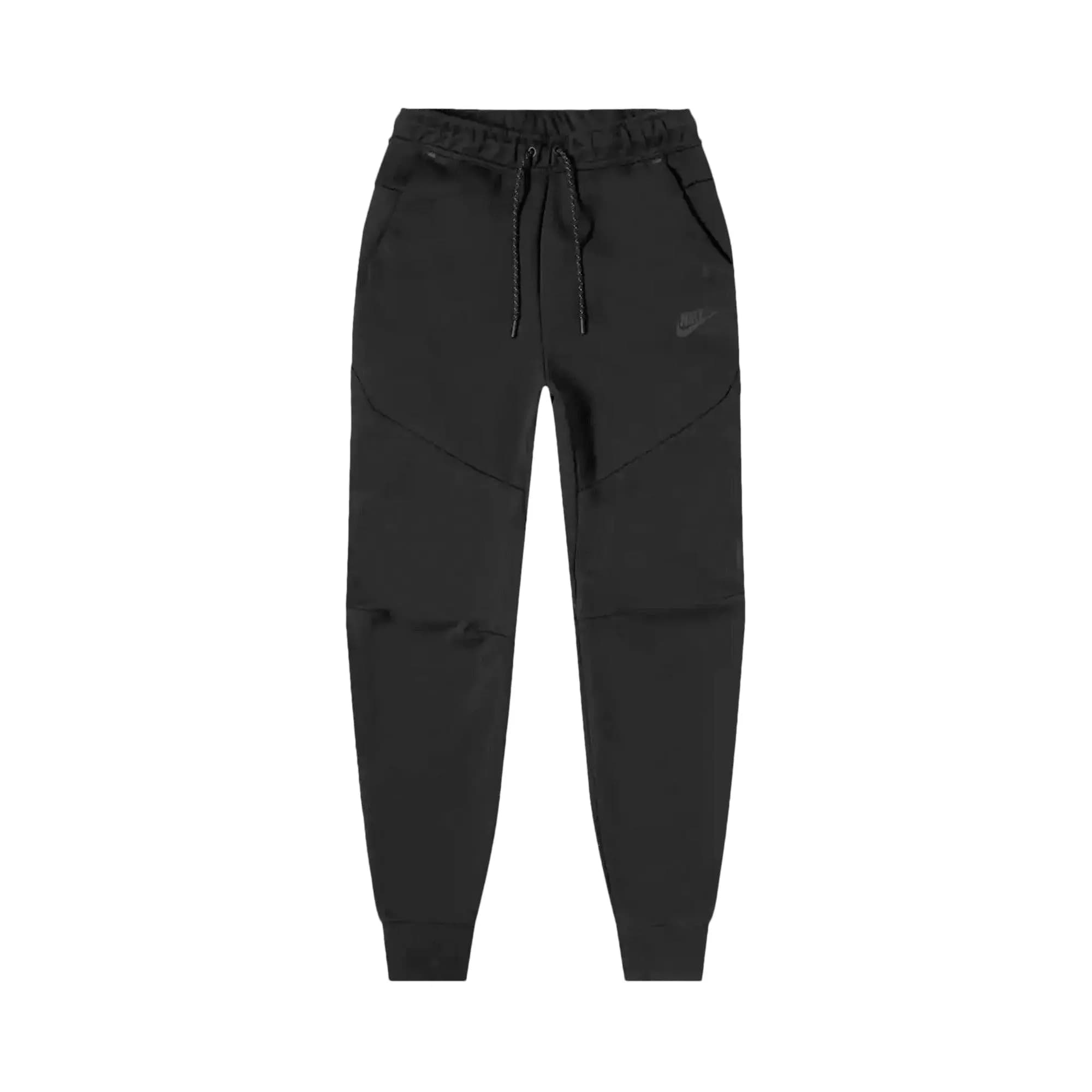 Nike Tech Fleece Joggers 'Black' by Nike