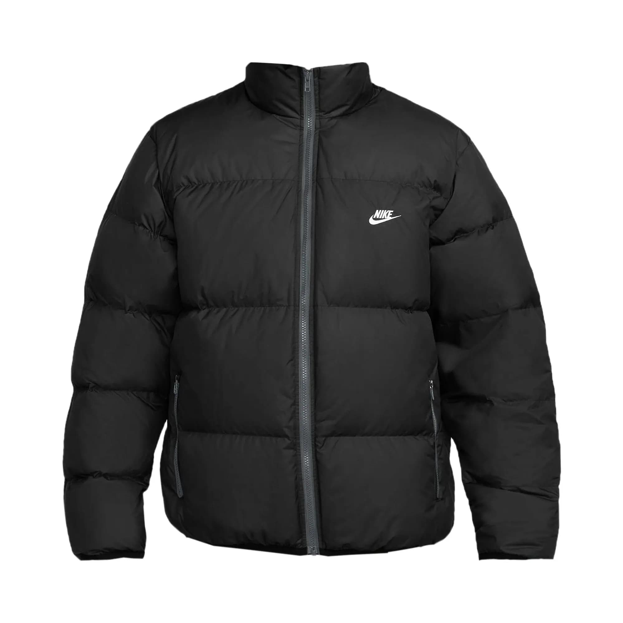 Nike Therma-FIT Puffer Jacket 'Black' by Nike