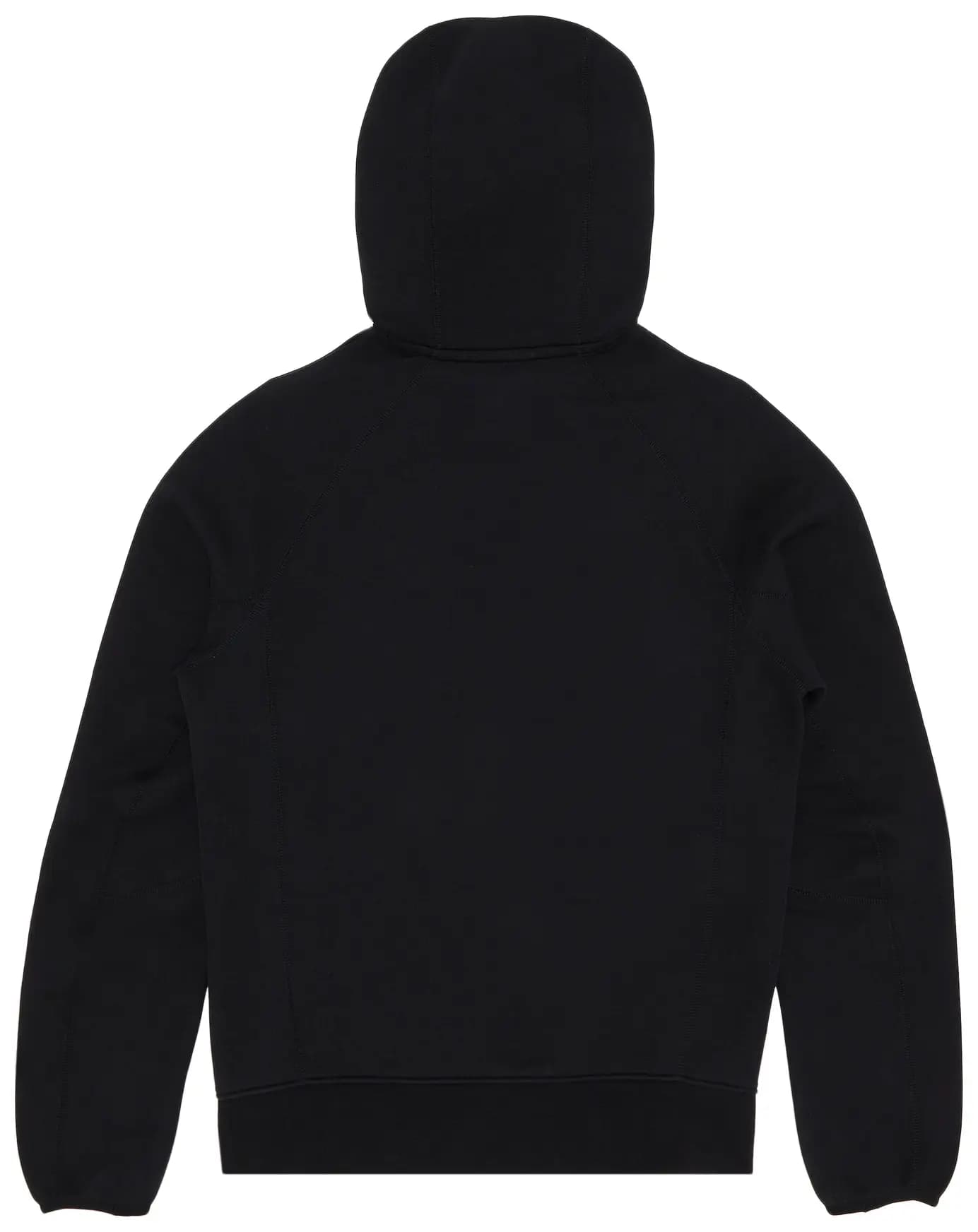 Nike Sportswear Tech Fleece Hoodie 'Black/Black' 2