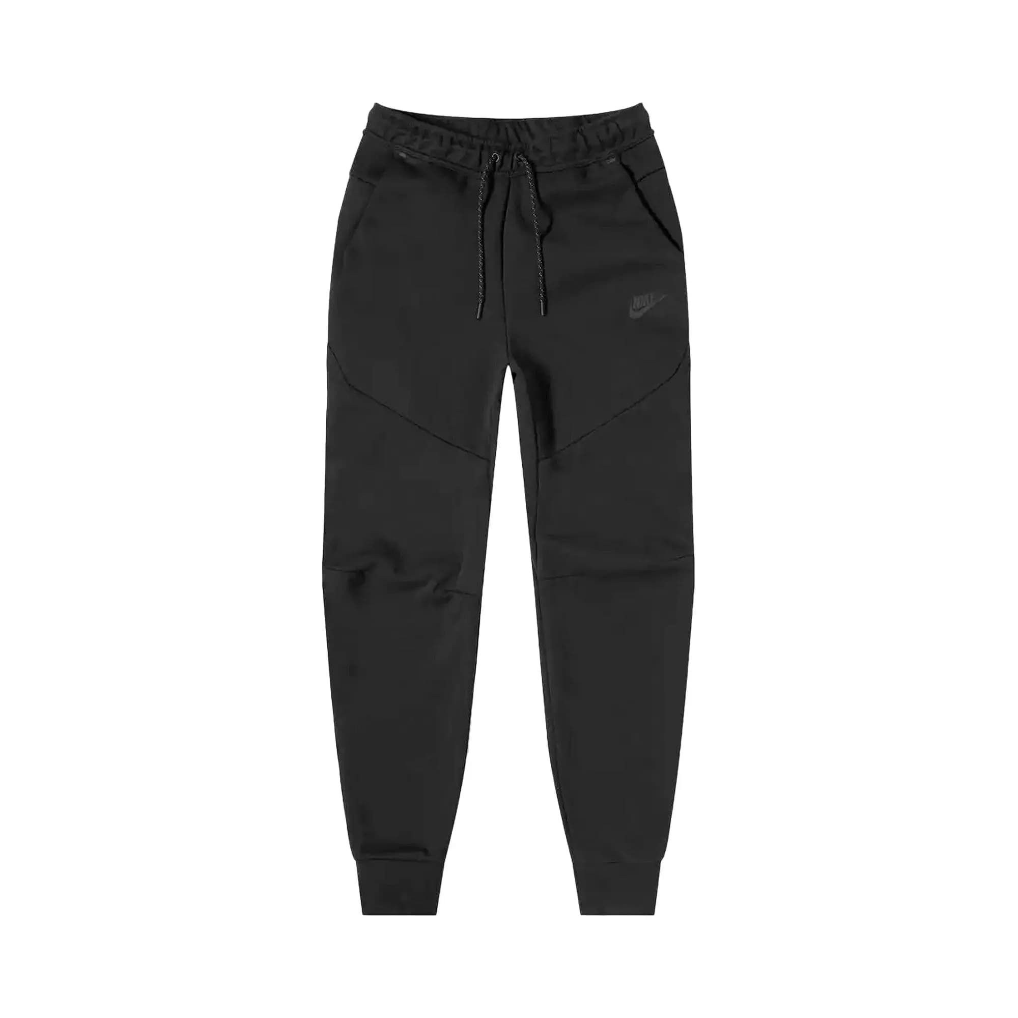 Nike Sportswear Tech Fleece Pants 'Black' by Nike