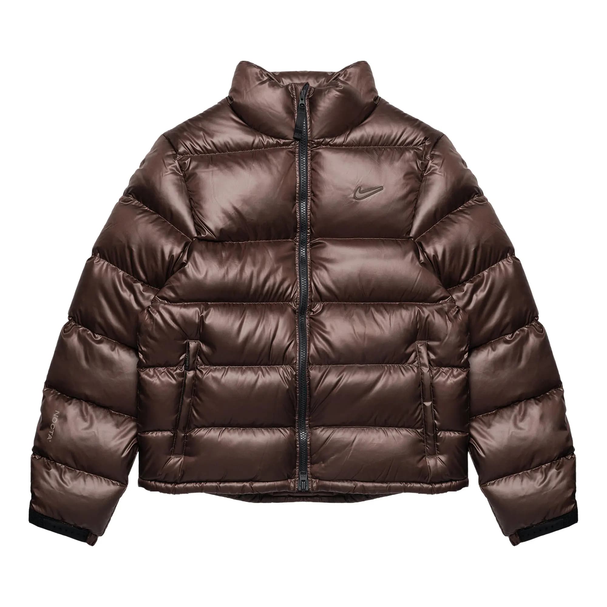 Nike x NOCTA Sunset Puffer 'Baroque Brown/Olive Grey' by Nike