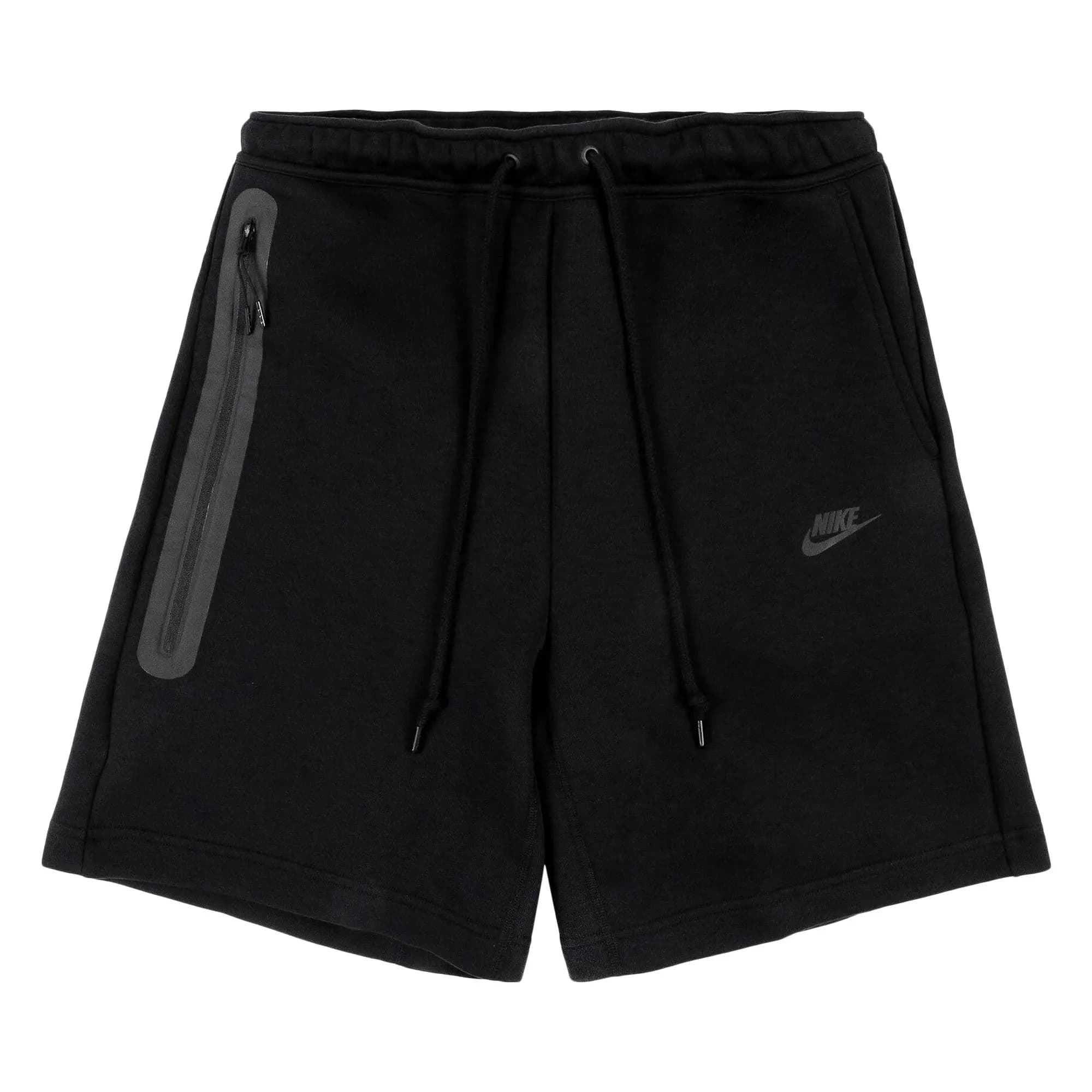 Nike Sportswear Tech Fleece Shorts 'Black/Black' by Nike