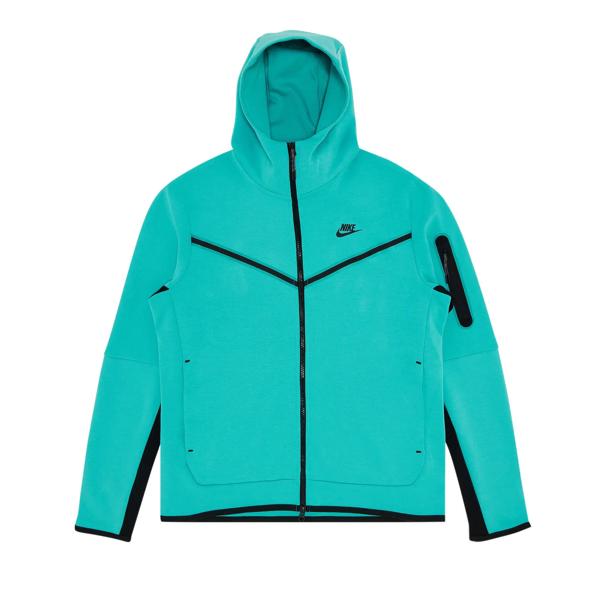 Nike Tech Fleece Full-Zip 'Turquoise' by Nike