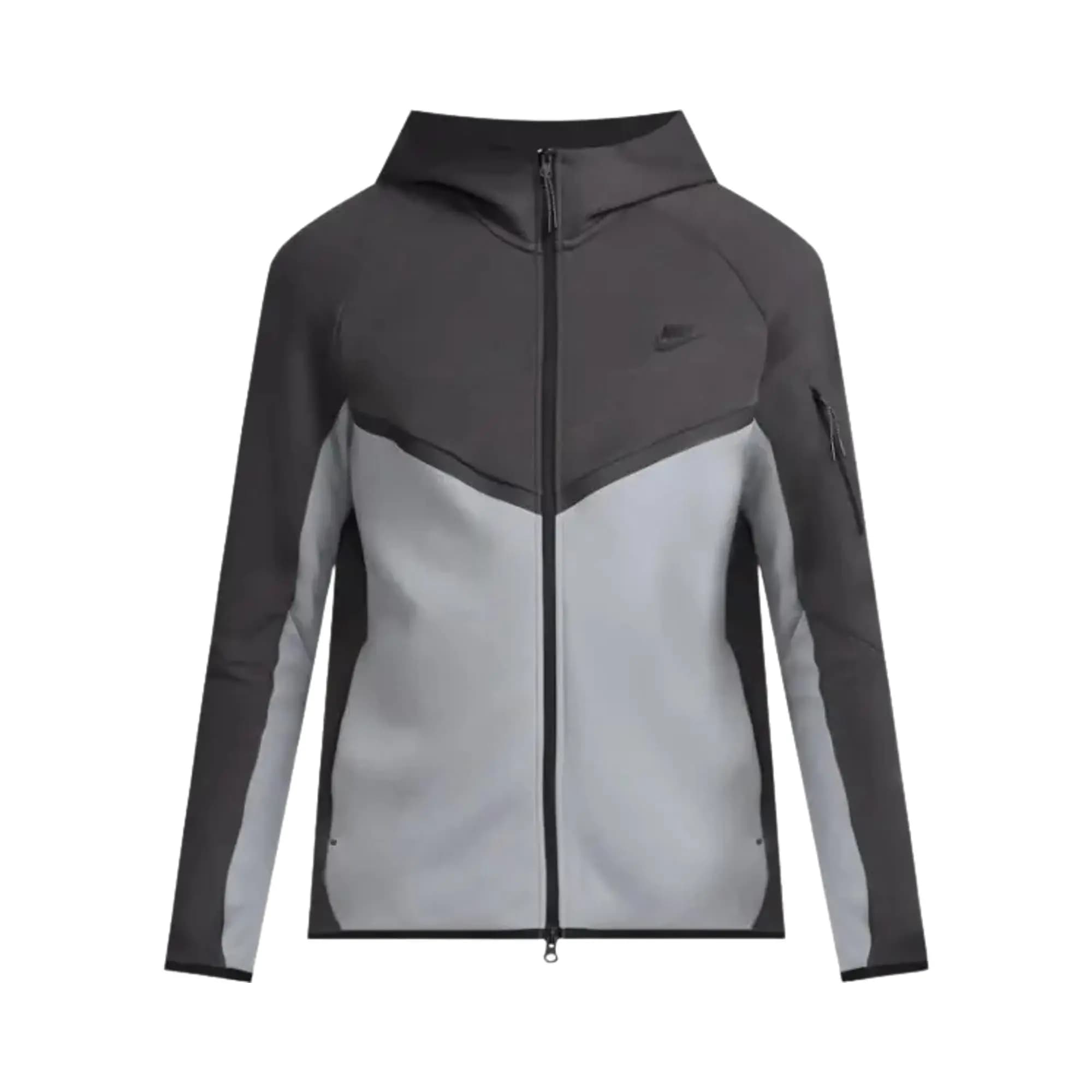 Nike Sportswear Tech Fleece Windrunner 'Anthracite/Cool Grey/Black' by Nike