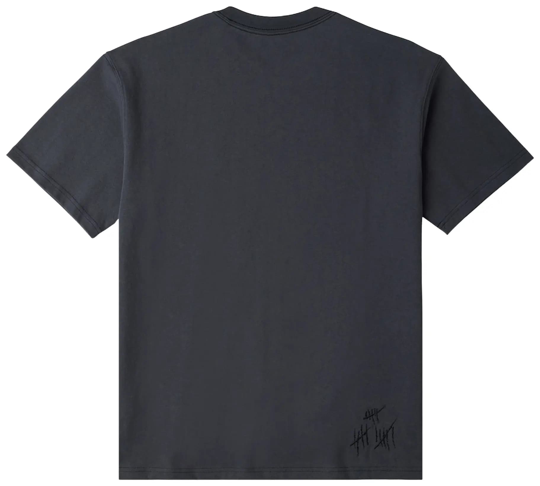Nike New York Knicks 2026 NBA Finals Champions Authentic On Court T-Shirt 'Black' 2