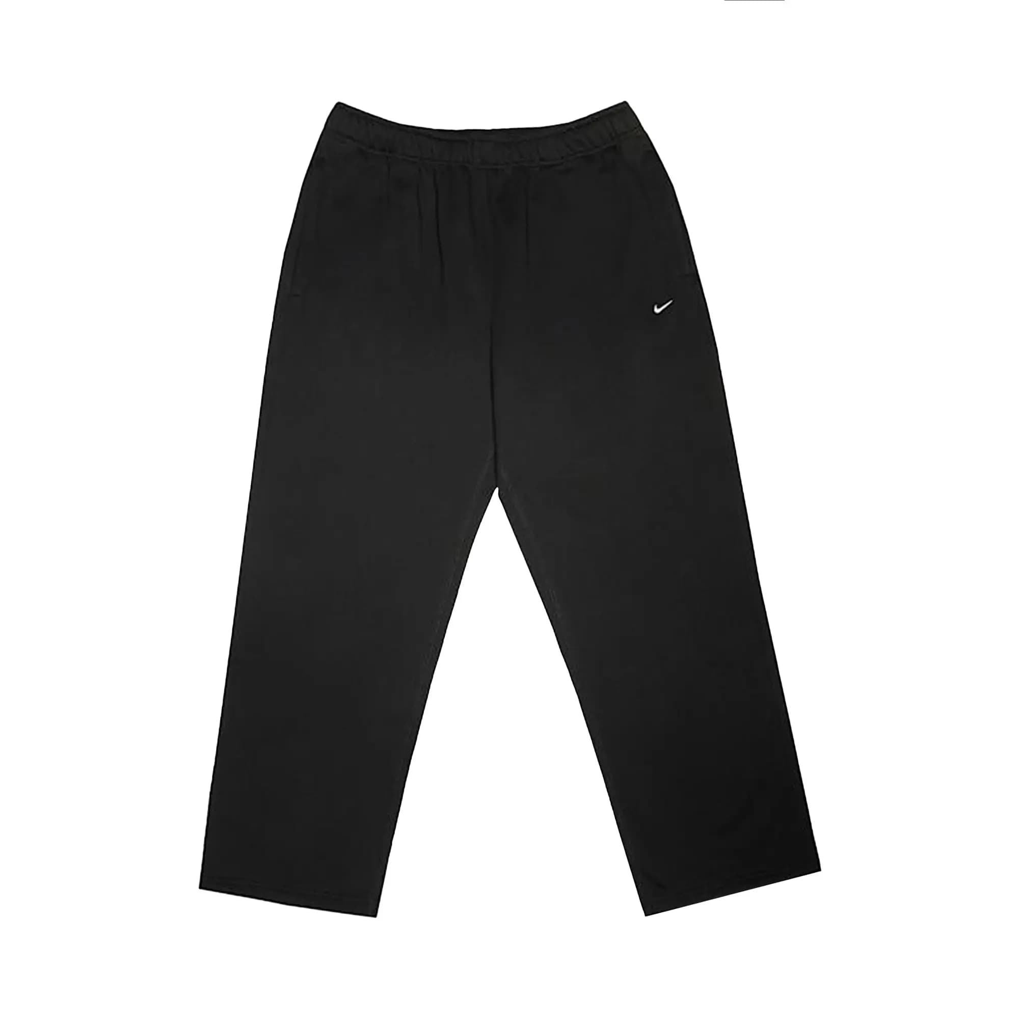Nike Solo Swoosh Sweatpants 'Black' by Nike