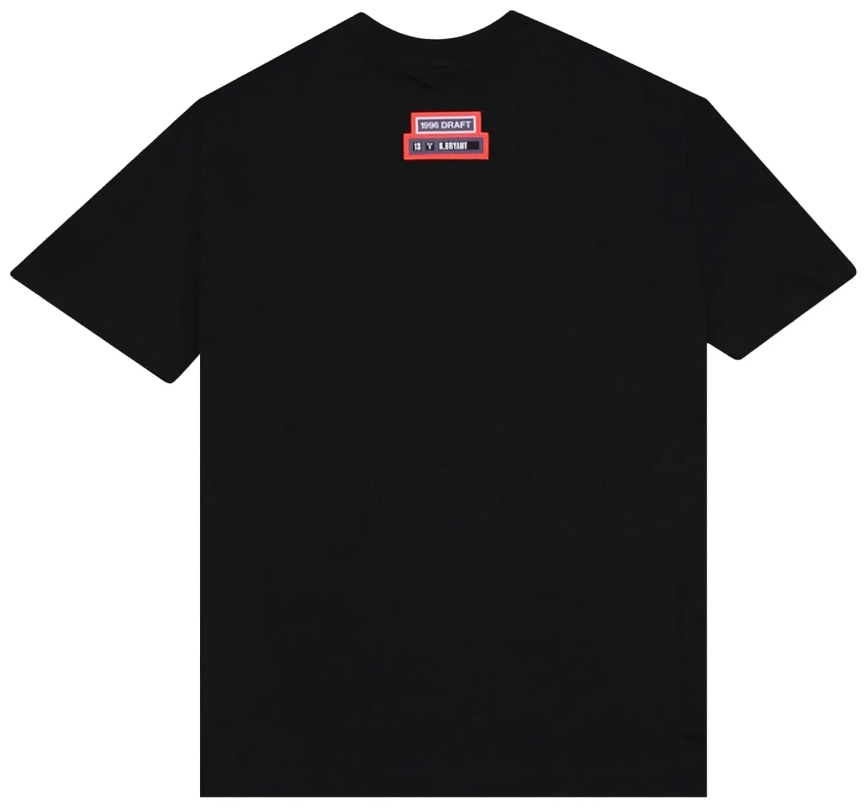 Nike Kobe Draft Pack 1996 T-Shirt 'Black' 2