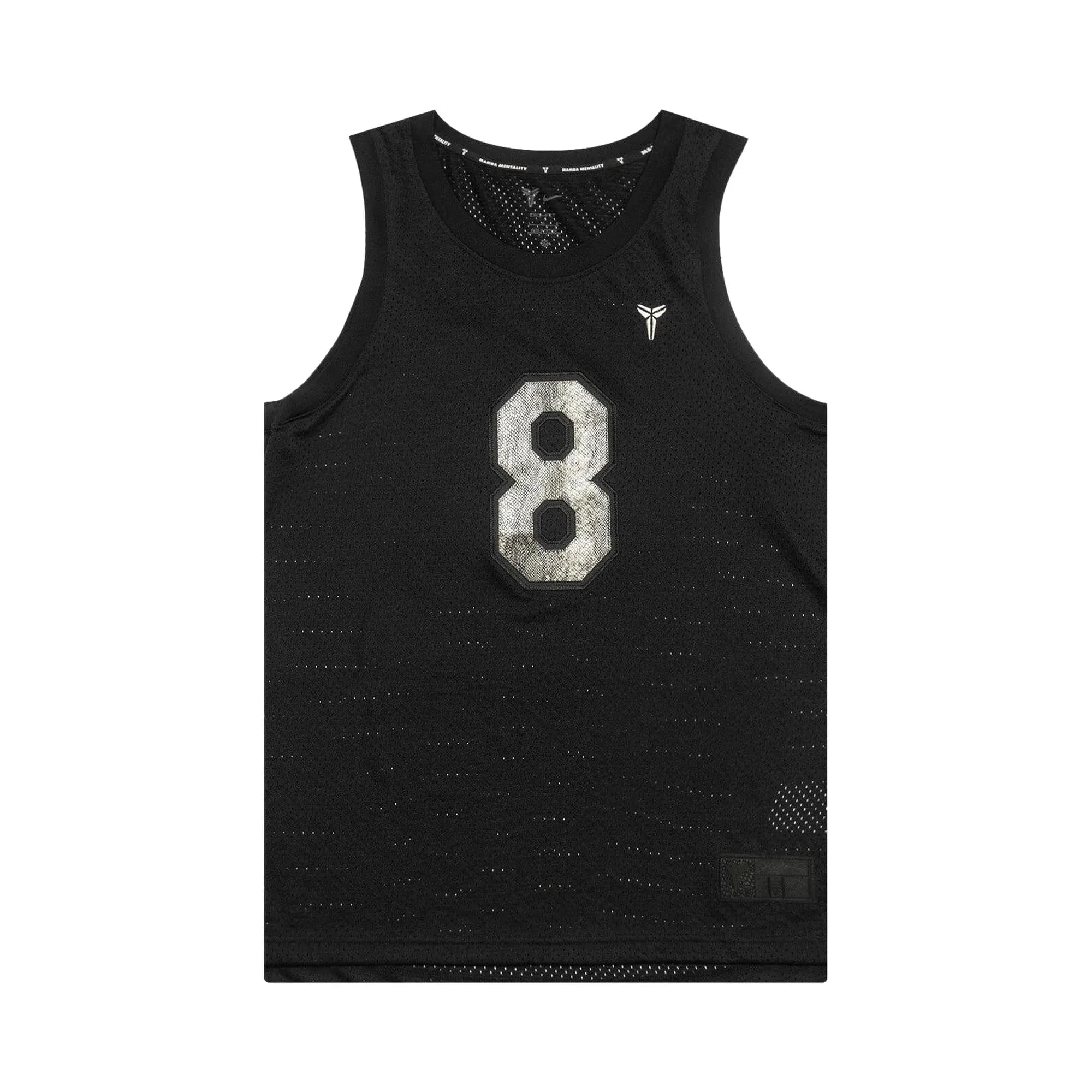 Nike Kobe Basketball Jersey 'Black/Sanddrift' by Nike