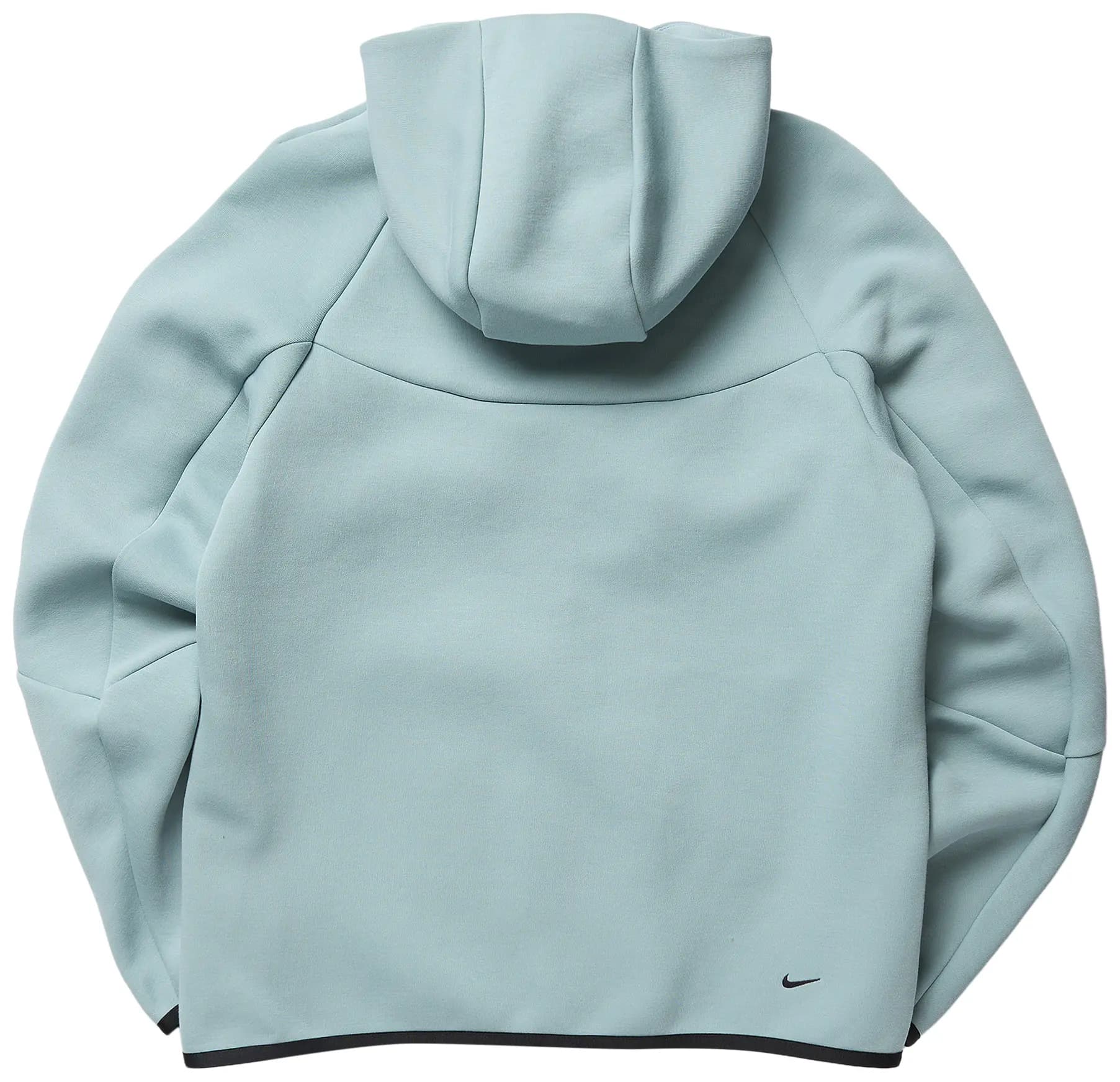 Nike Tech Fleece Full Zip Windrunner Hoodie 'Cannon/Black' 2