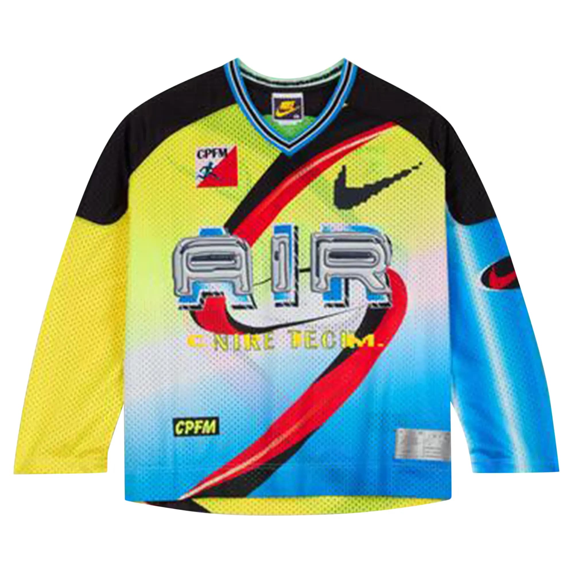 Nike x Cactus Plant Flea Market Reversible Hockey Jersey 'Multicolor' by Nike