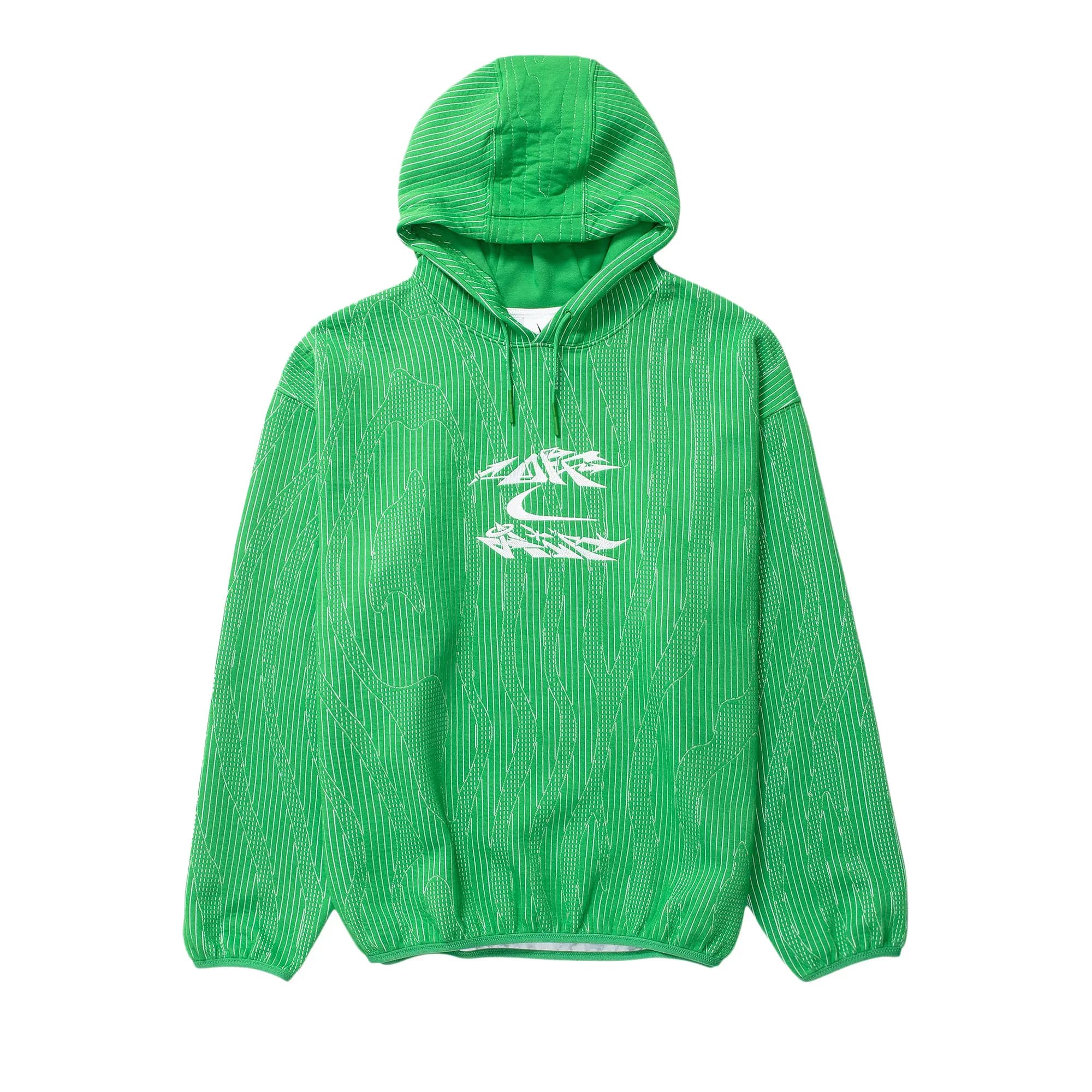 Off-White x Nike NRG Engineered Hoodie 'Kelly Green' by Off-White