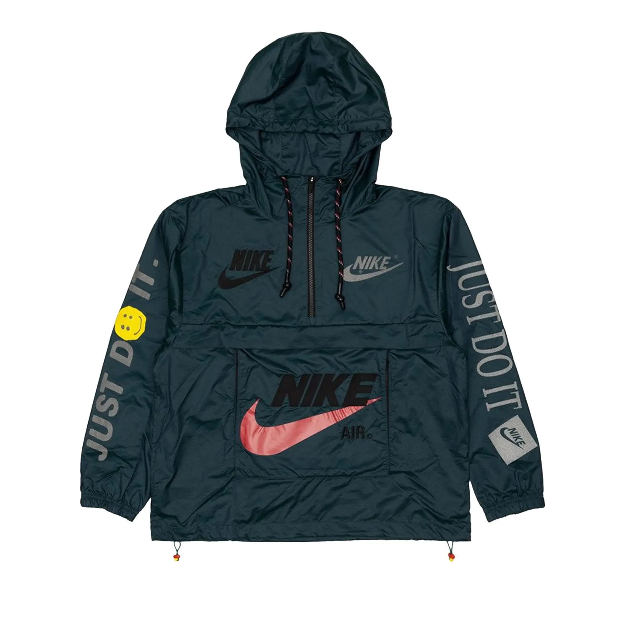 Nike x Cactus Plant Flea Market Anorak 'Teal' by Nike