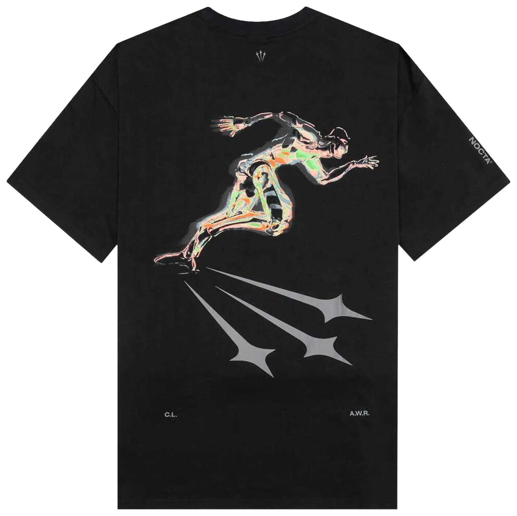 Nike x NOCTA Forza T-Shirt 'Black' 2
