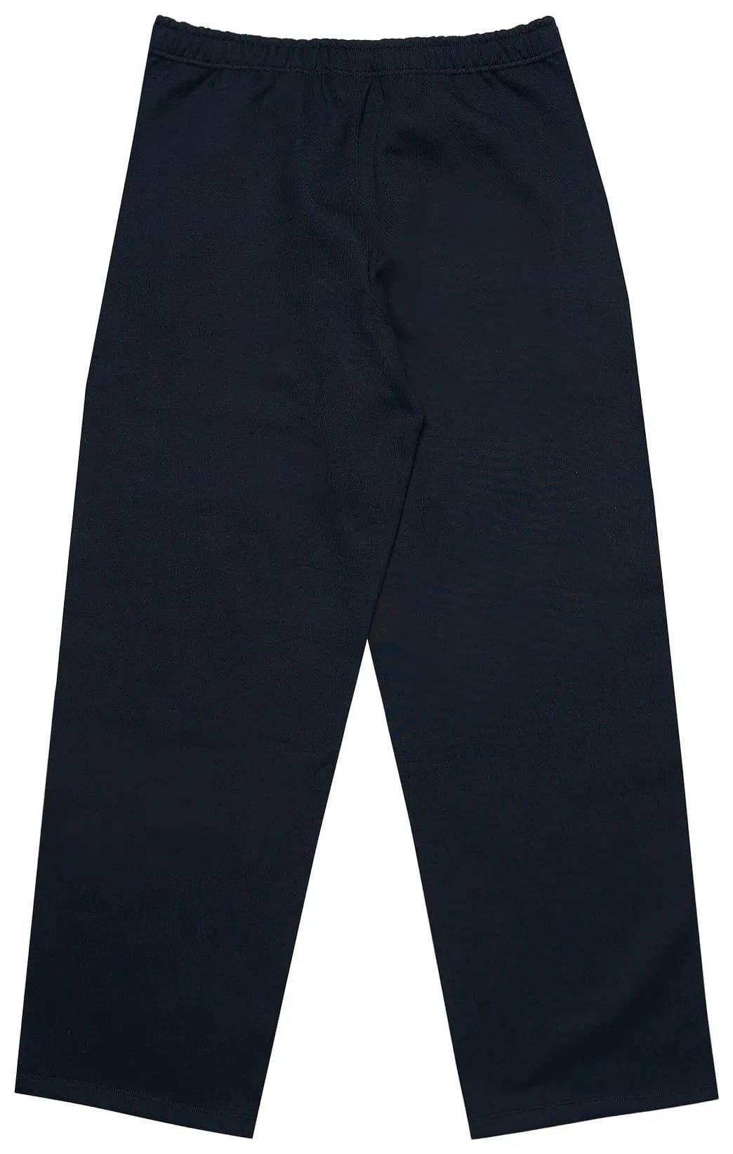 Nike Solo Swoosh Wide Fleece Pant 'Black' 2