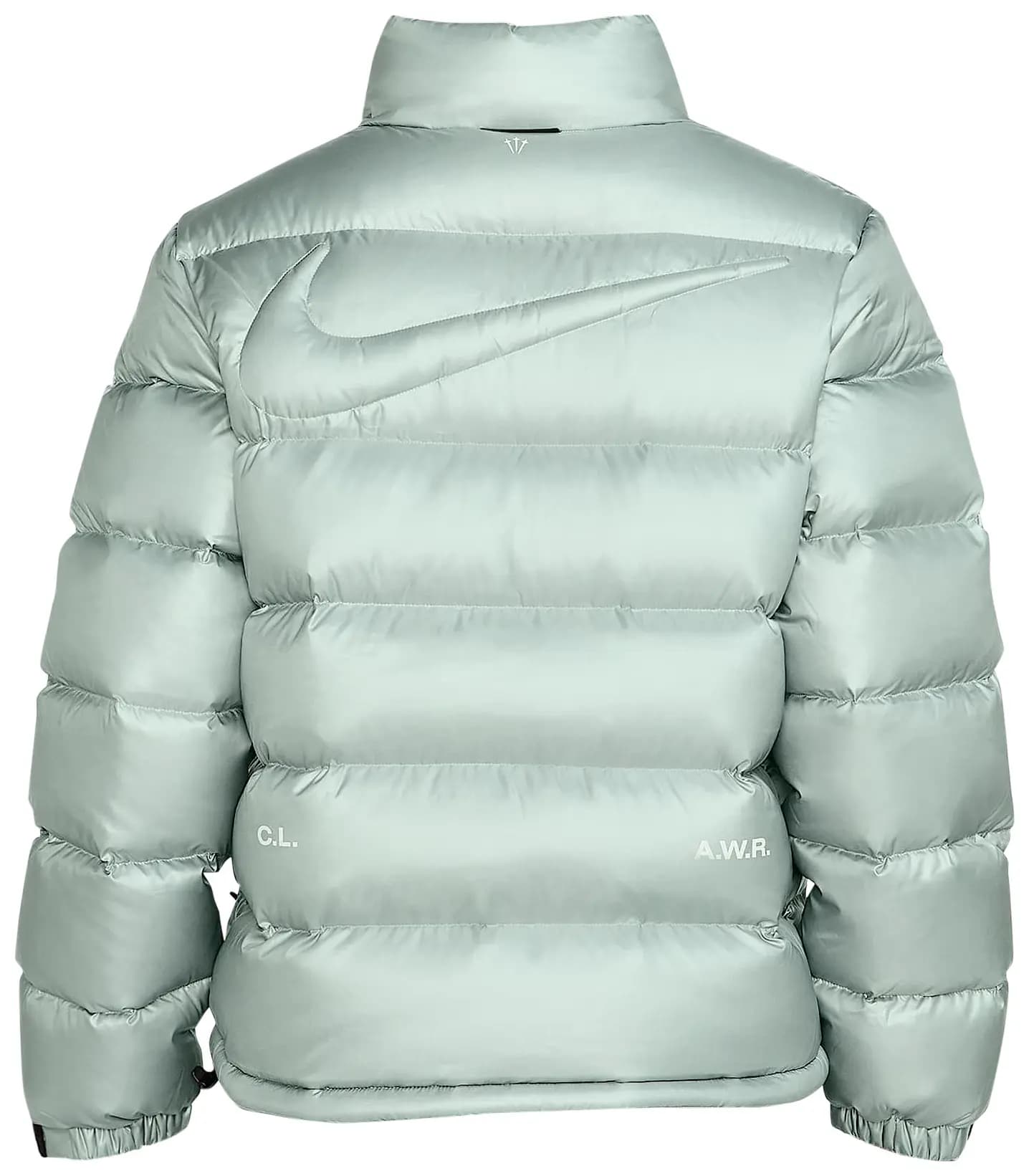 Nike x NOCTA Sunset Puffer Jacket 'Mica Green/Cyber' 2