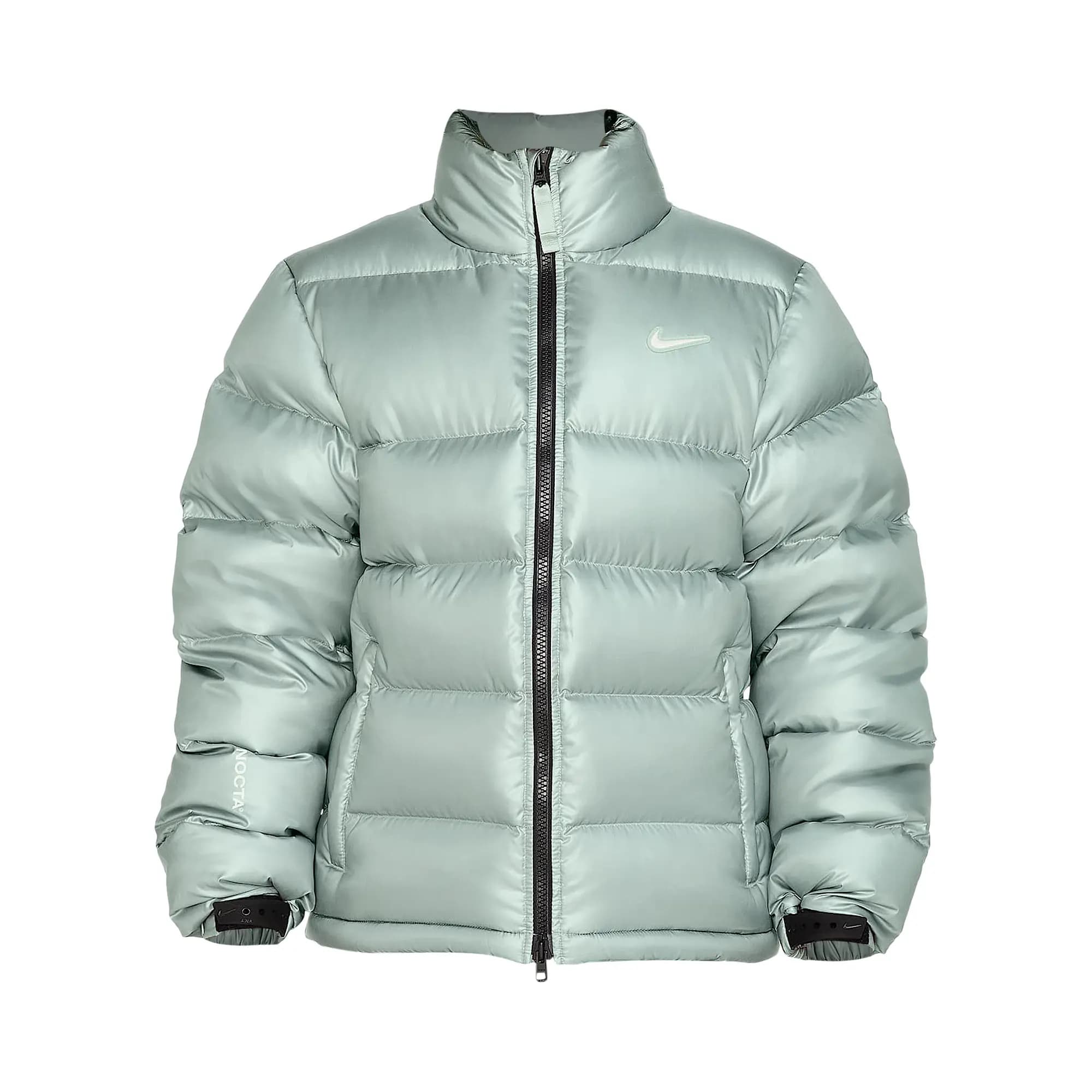 Nike x NOCTA Sunset Puffer Jacket 'Mica Green/Cyber' by Nike
