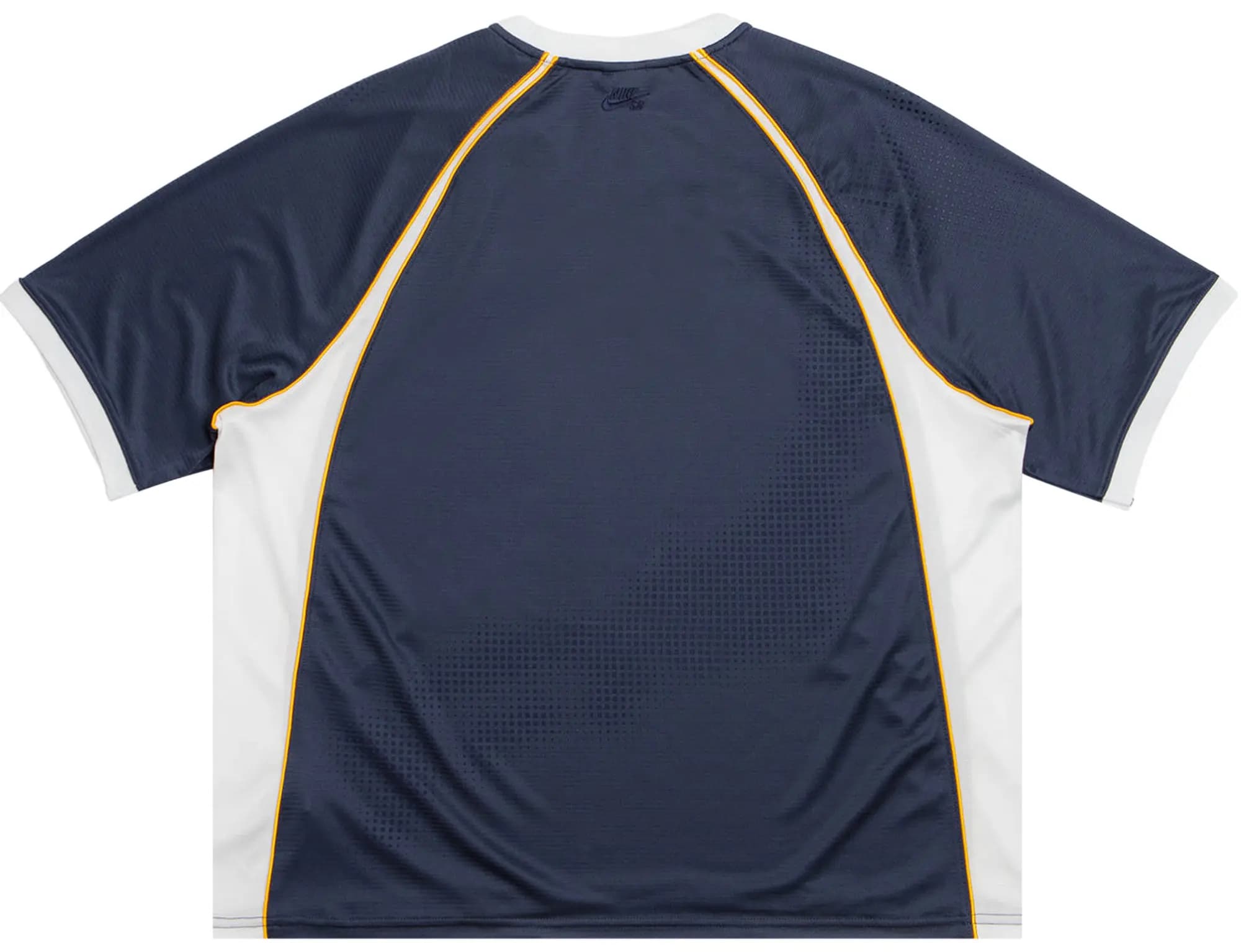 Nike Yuto Short-Sleeve Jersey 'Blue' 2