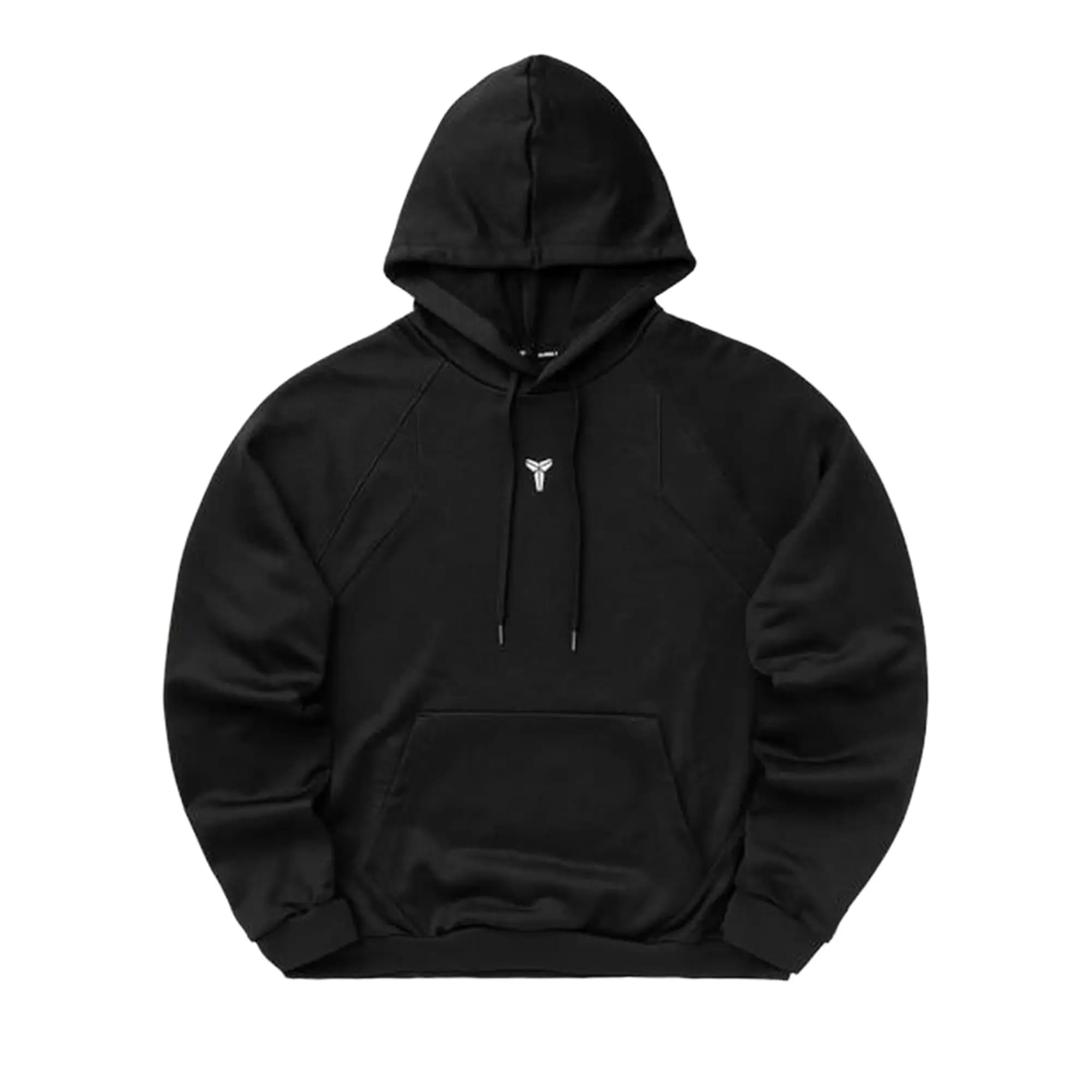Nike Kobe Therma-FIT Pullover Hoodie 'Black/Black/White' by Nike