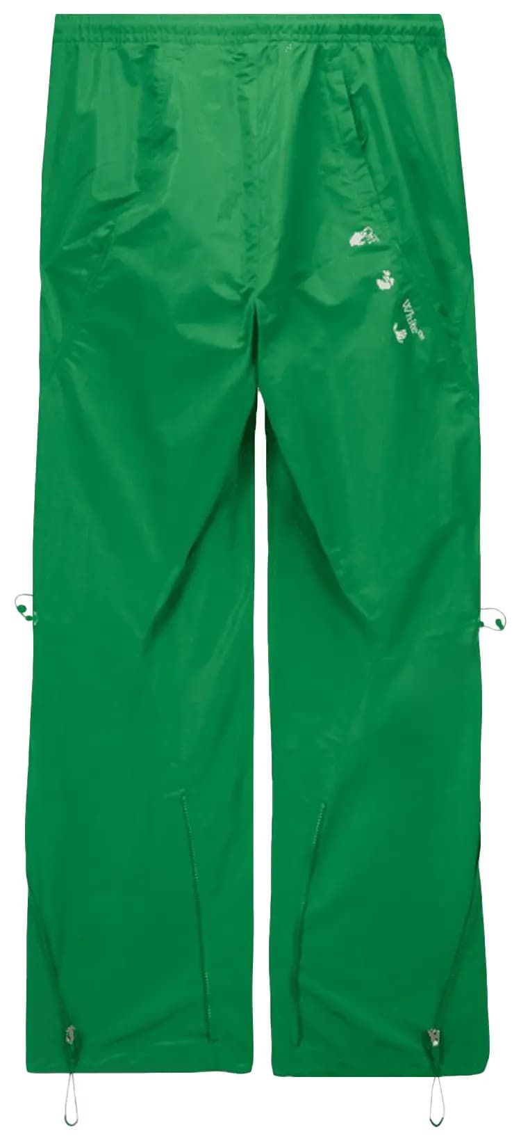 Nike x Off-White Trousers 'Kelly Green' 2