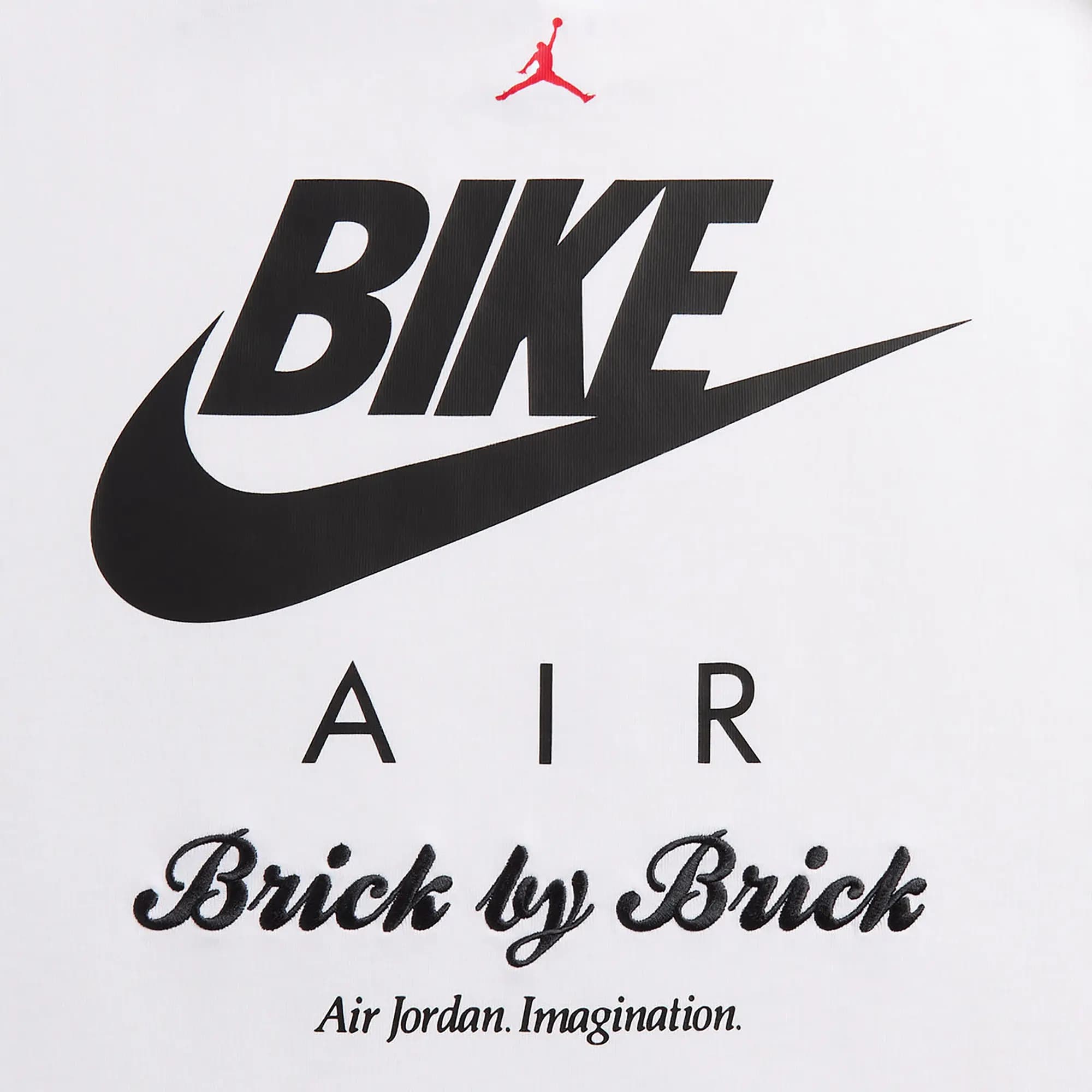 Nike x Nigel Sylvester T-Shirt 'White' 3