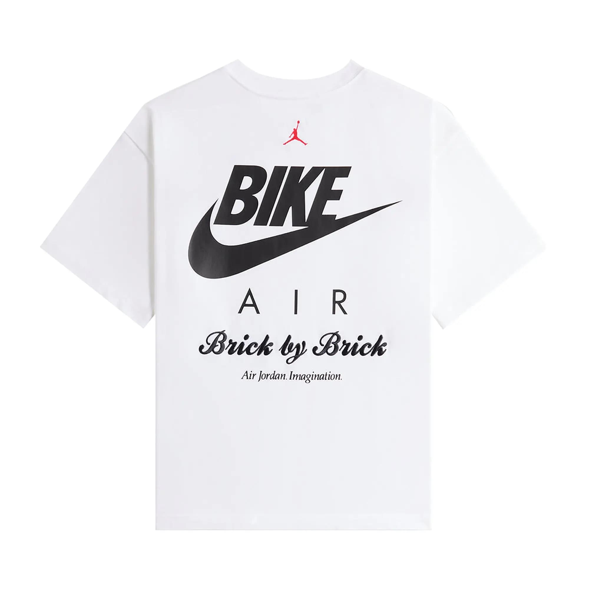 Nike x Nigel Sylvester T-Shirt 'White' 2