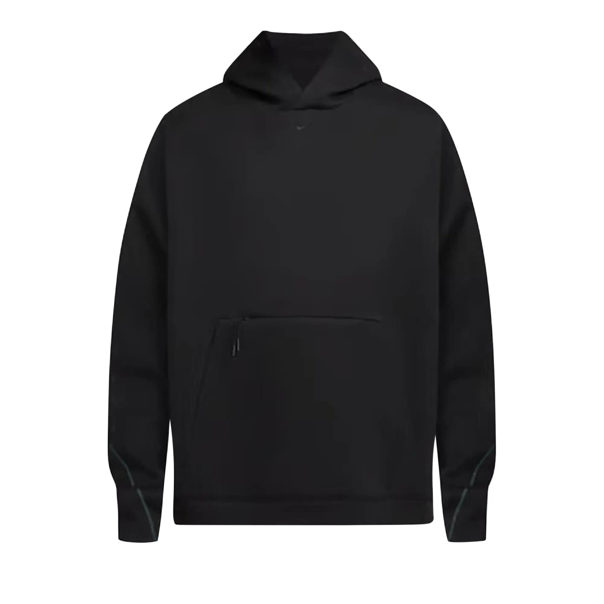 Nike Tech Fleece Oversized Hoodie 'Black' by Nike