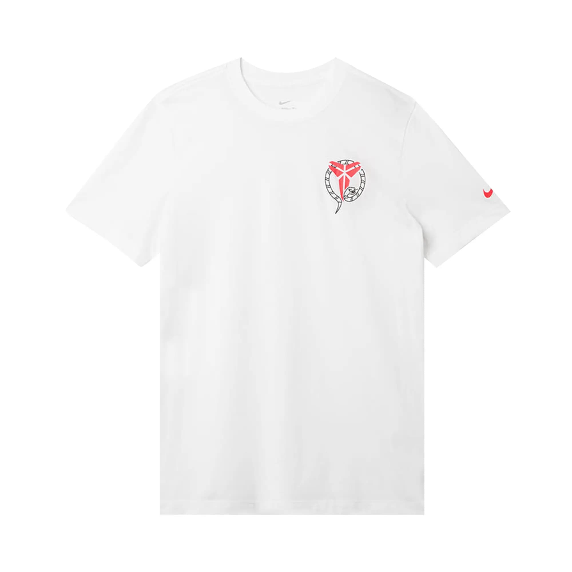 Nike Kobe Stockings Dri-FIT T-Shirt 'White' by Nike