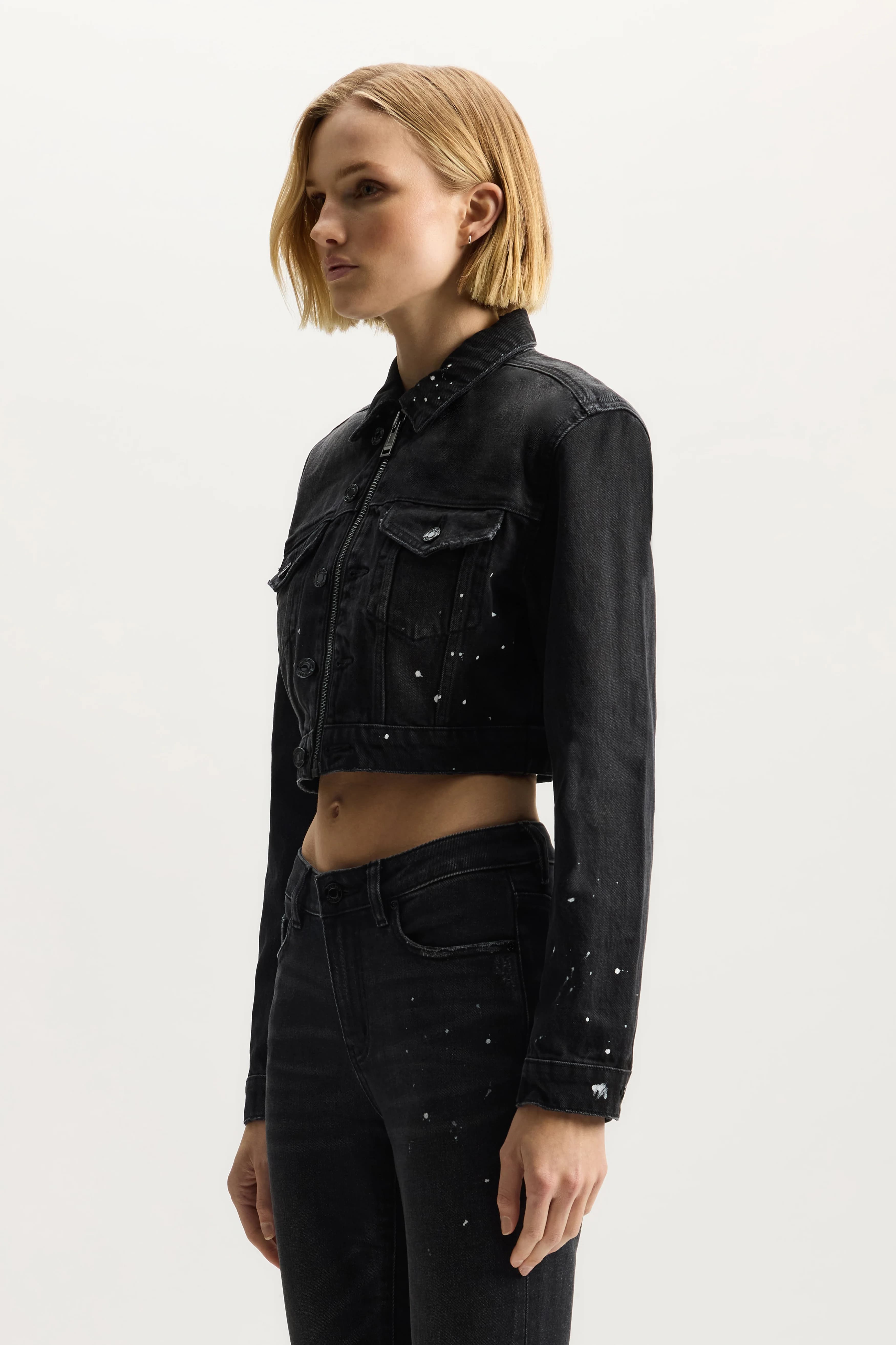 Paint Splatter Jacket 3