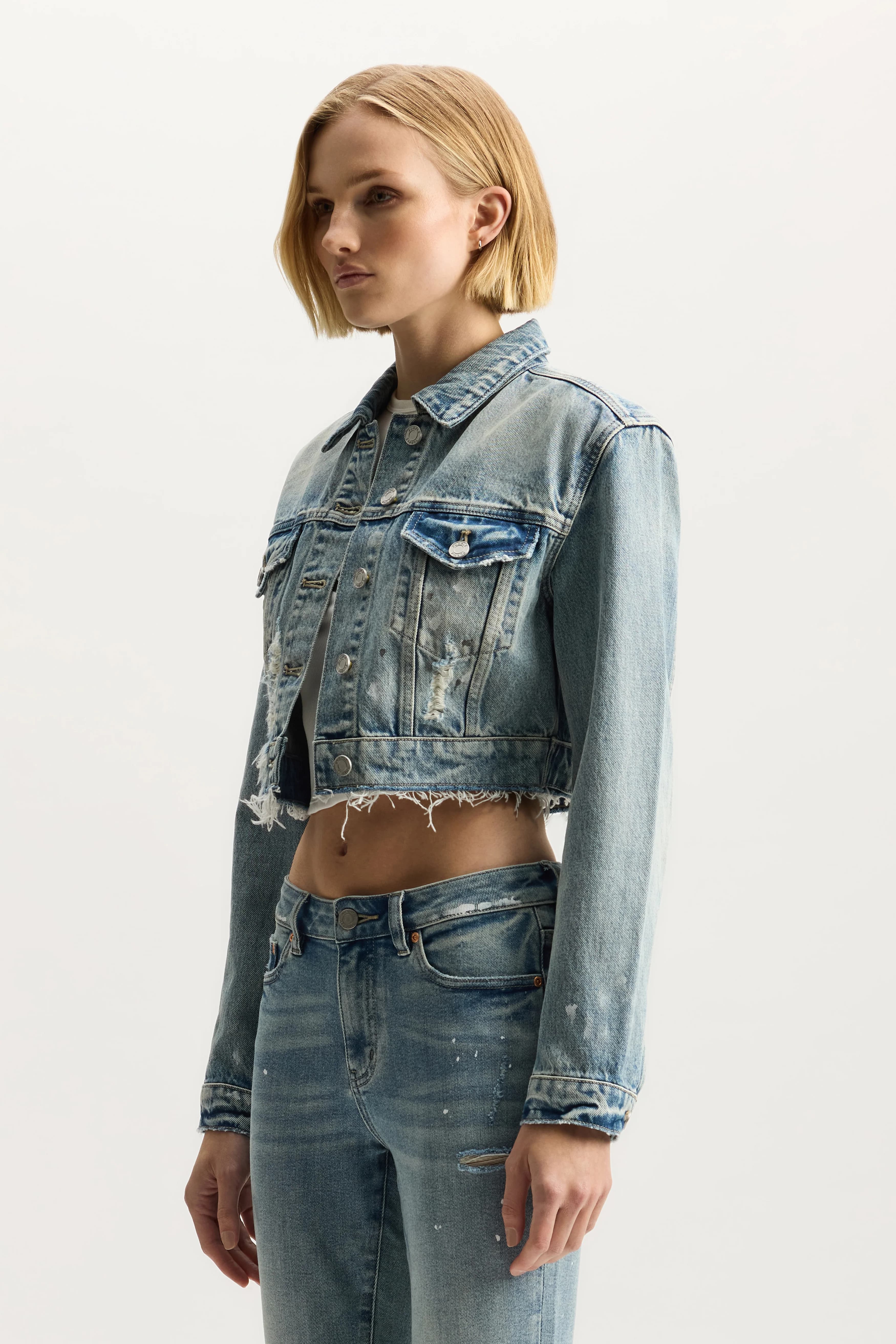 Paint Splatter Jacket 3