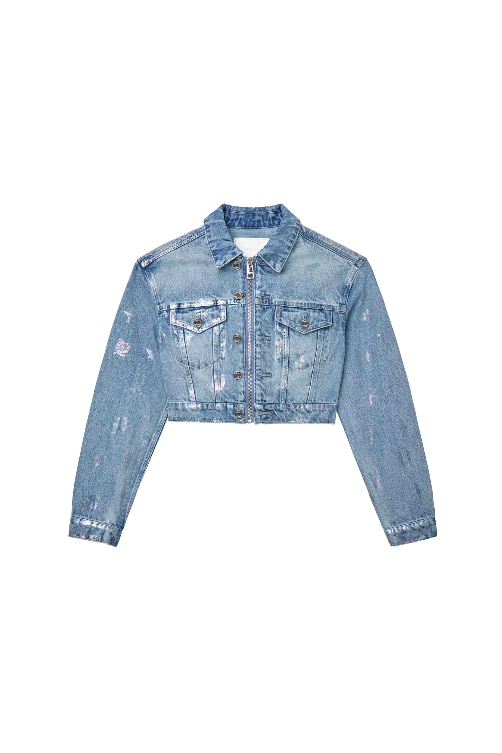Monogram Jacket by Purple Brand