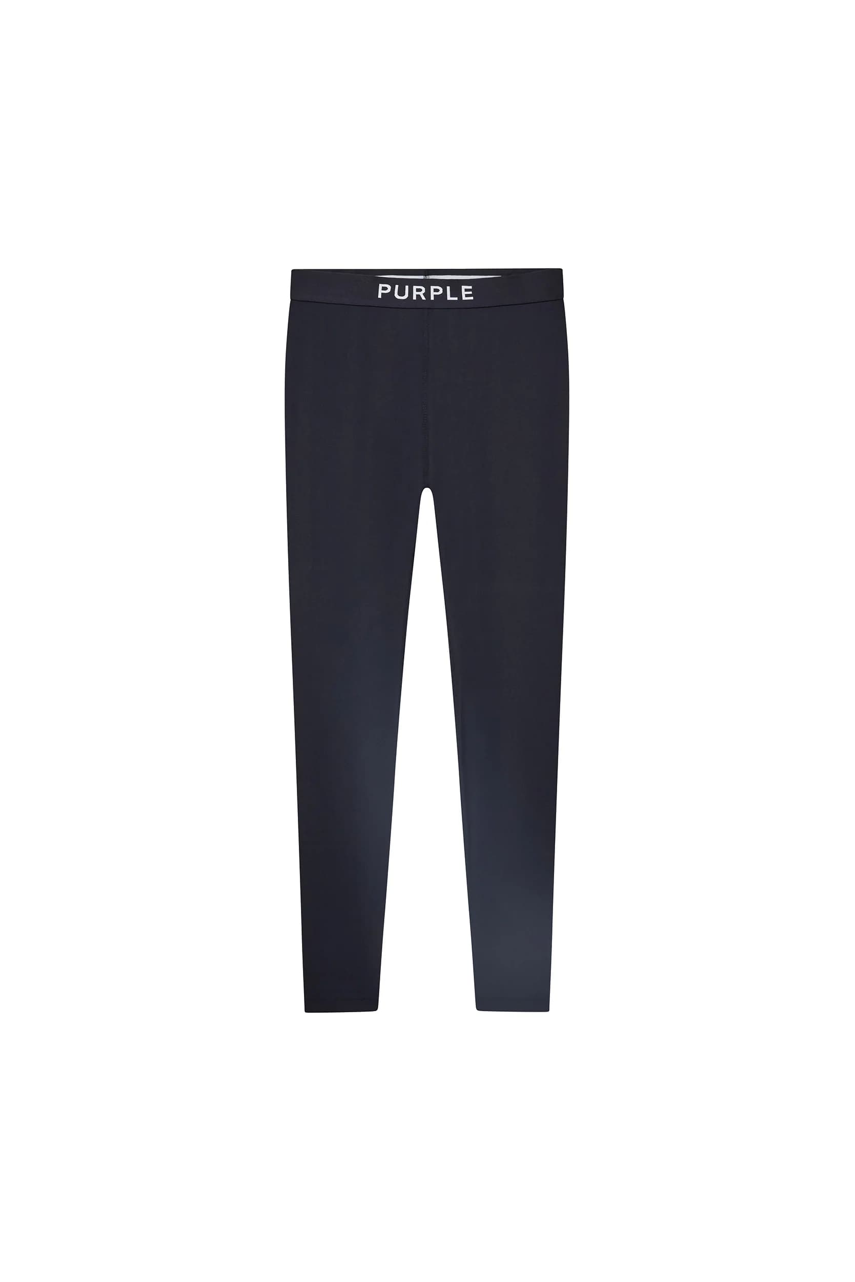 Nylon Legging by Purple Brand