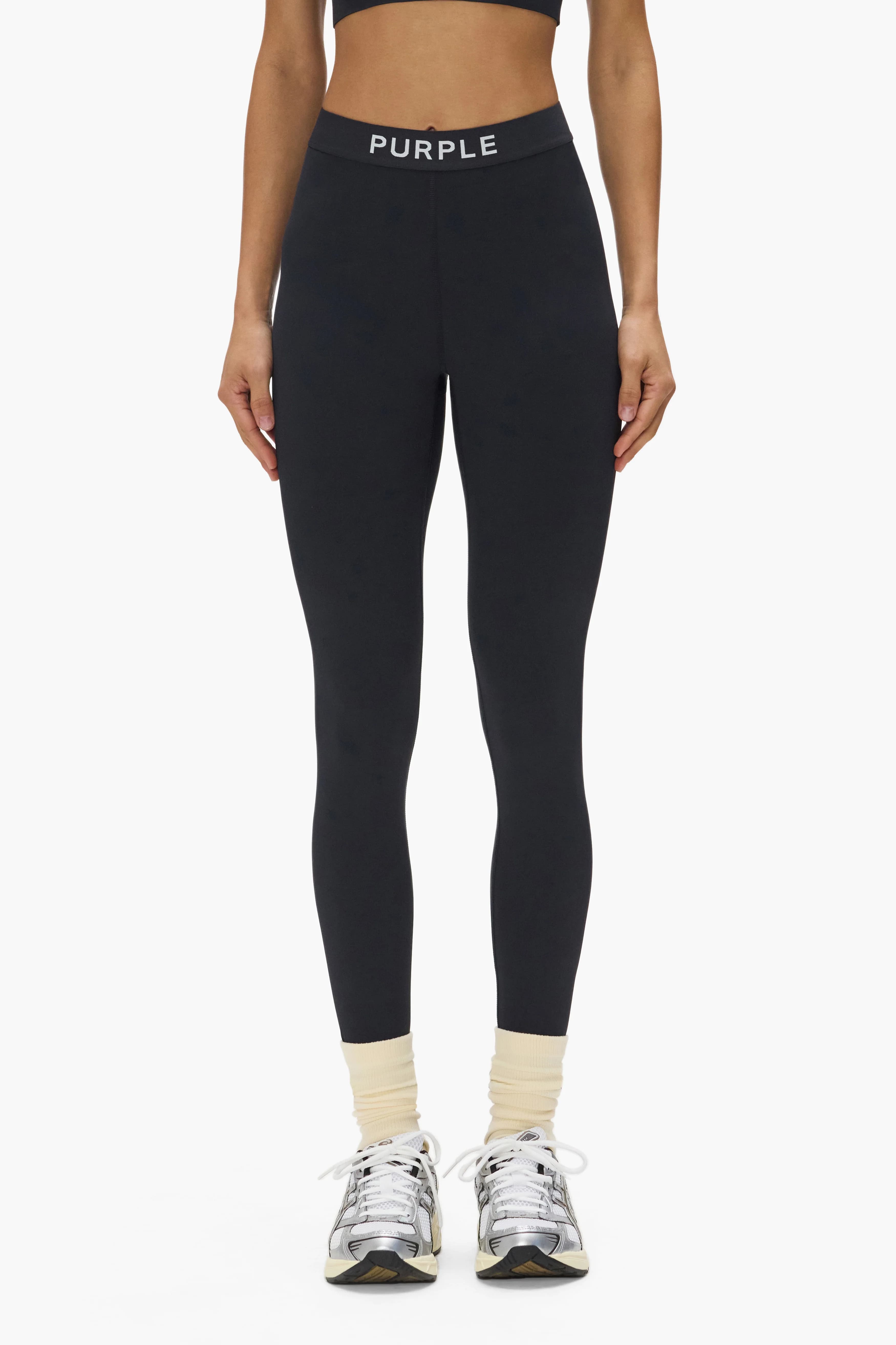 Nylon Legging 2