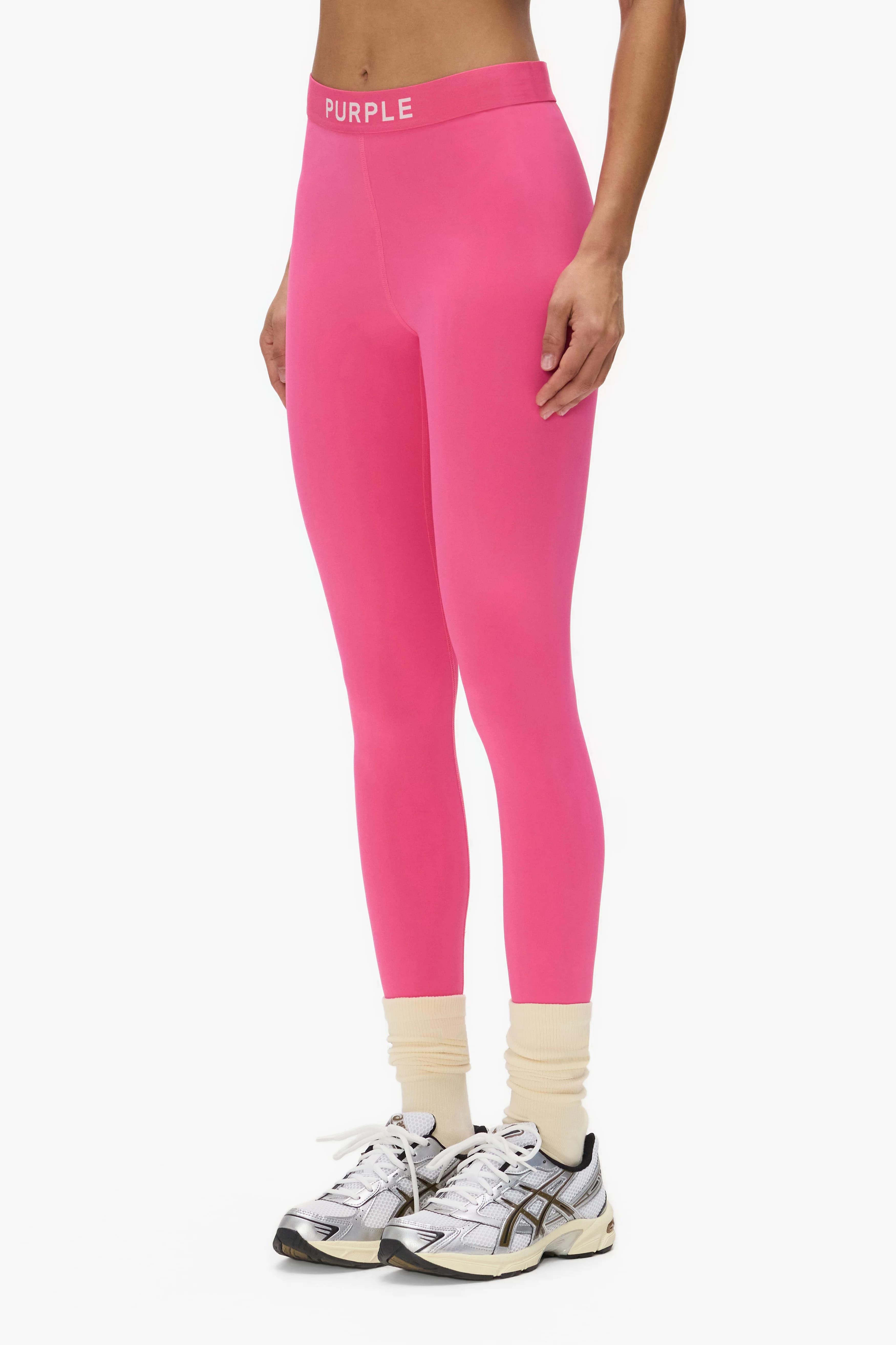 Nylon Legging 3