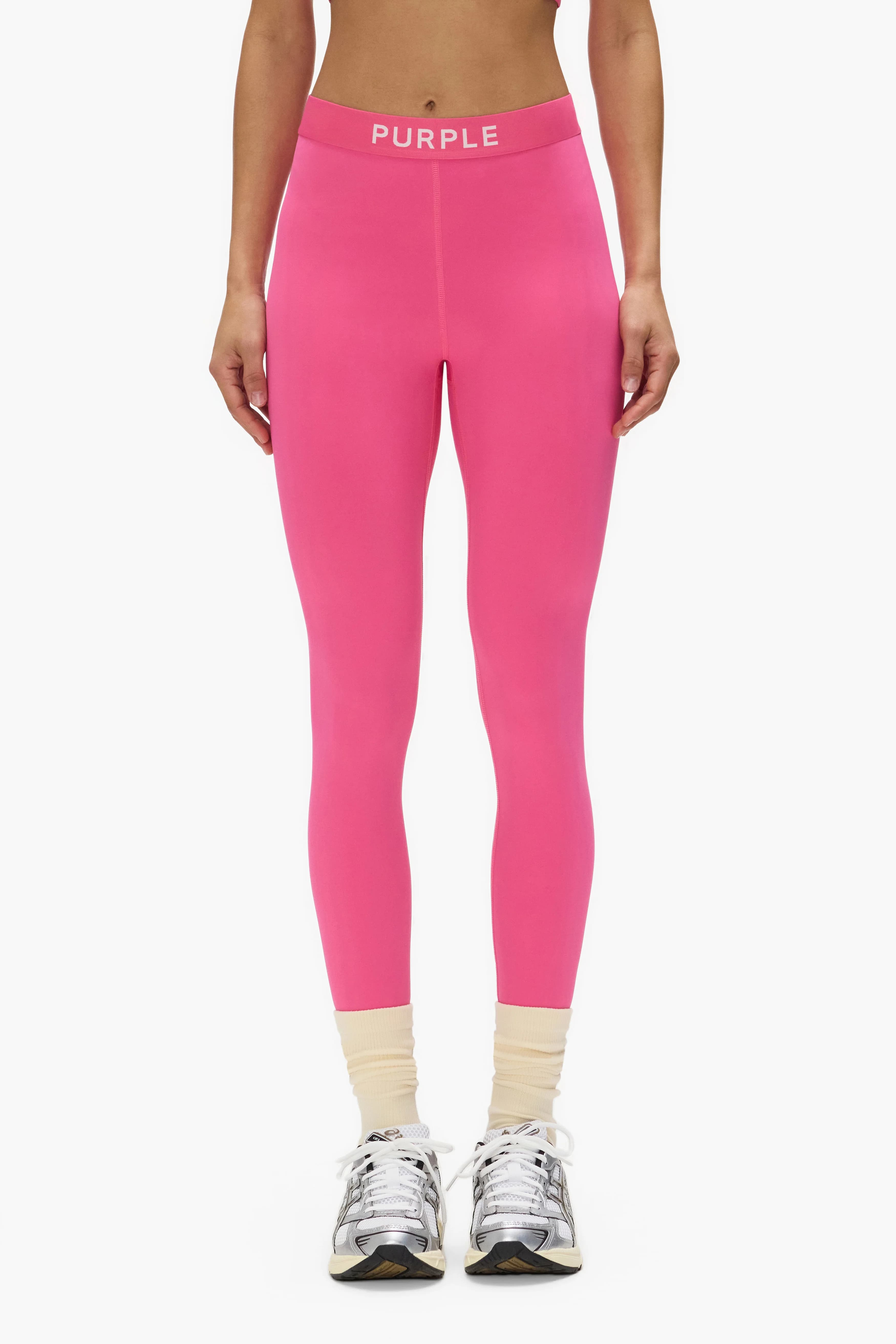 Nylon Legging 2