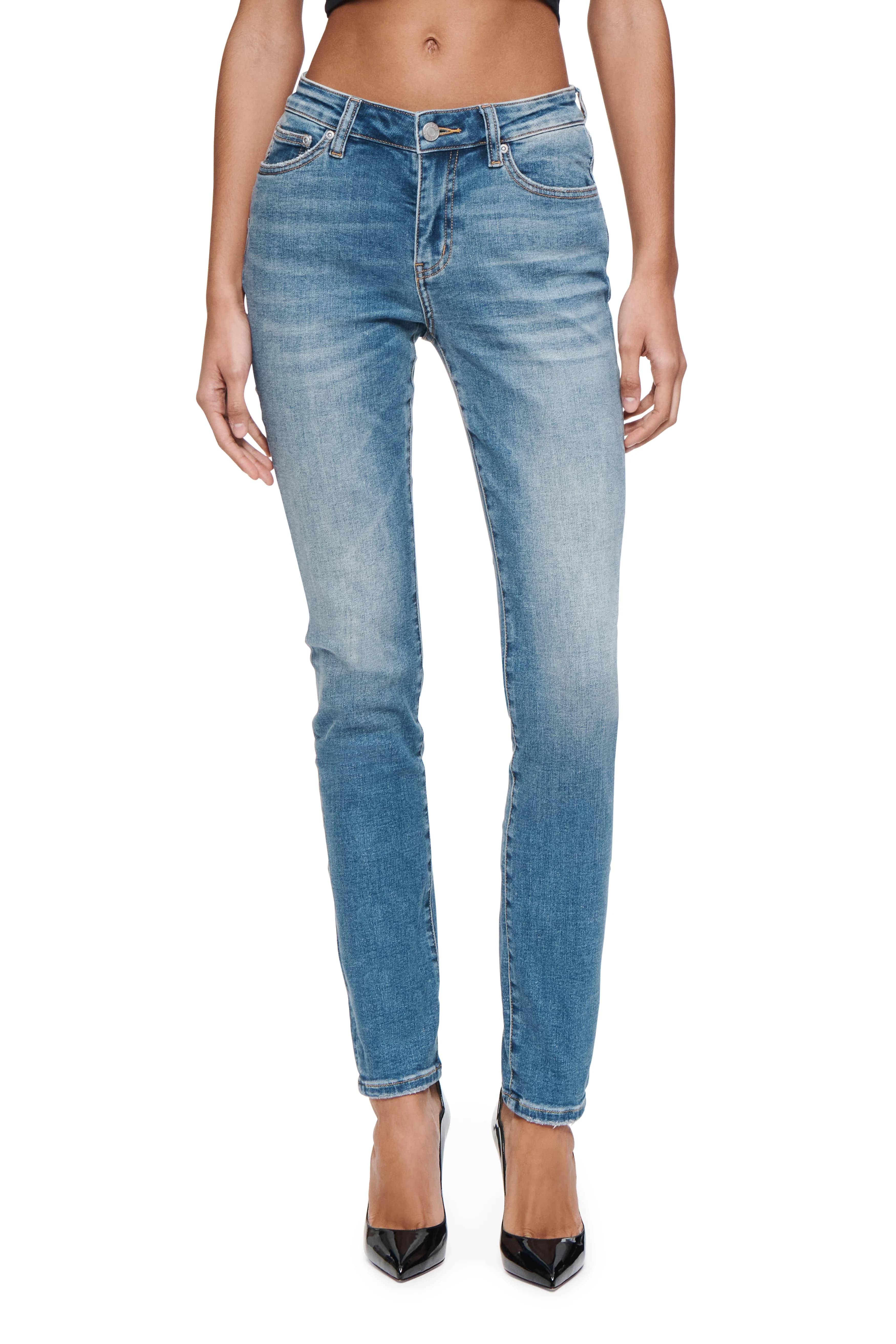 Skinny Worn by Purple Brand