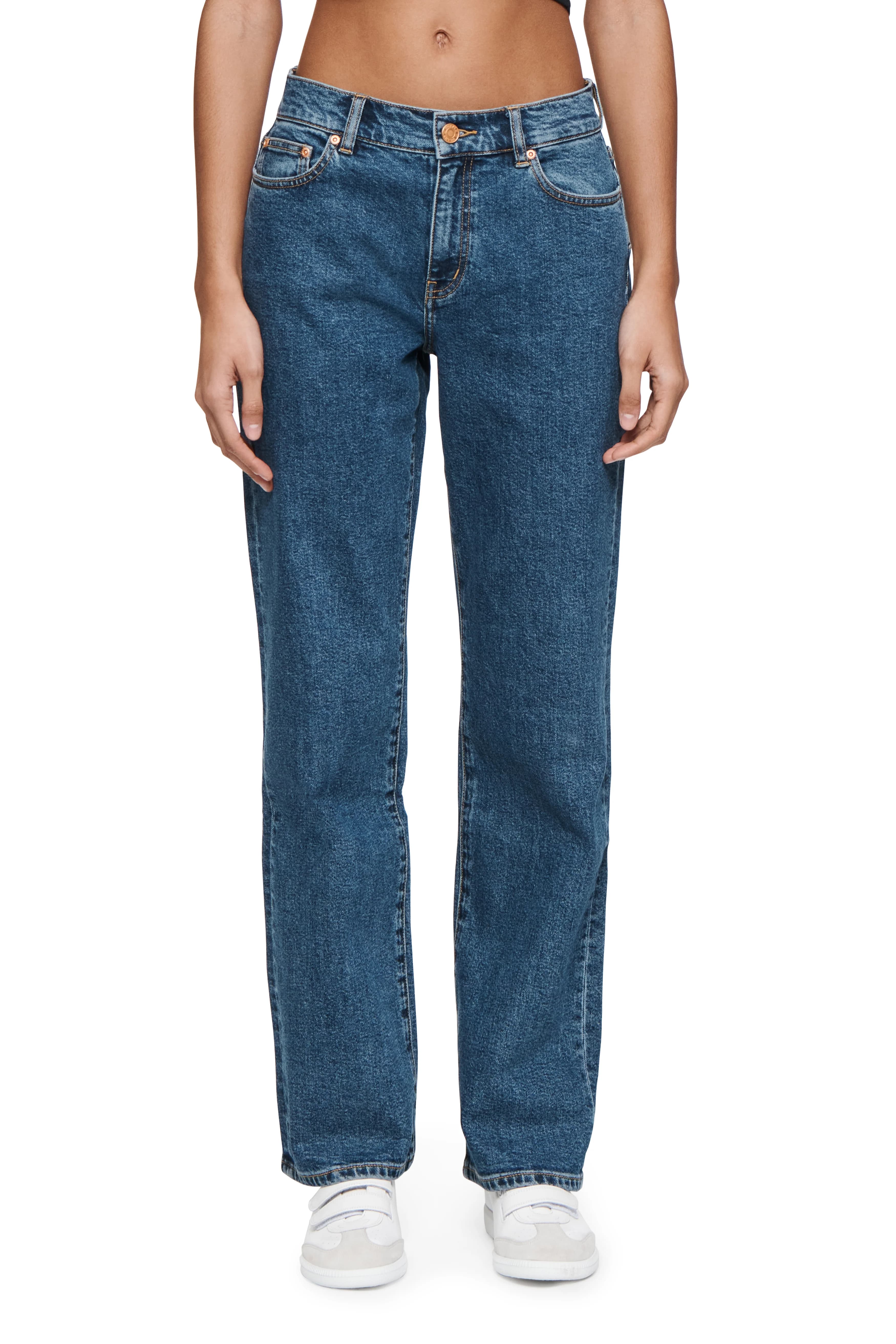 Slim Straight Back Cut Out by Purple Brand