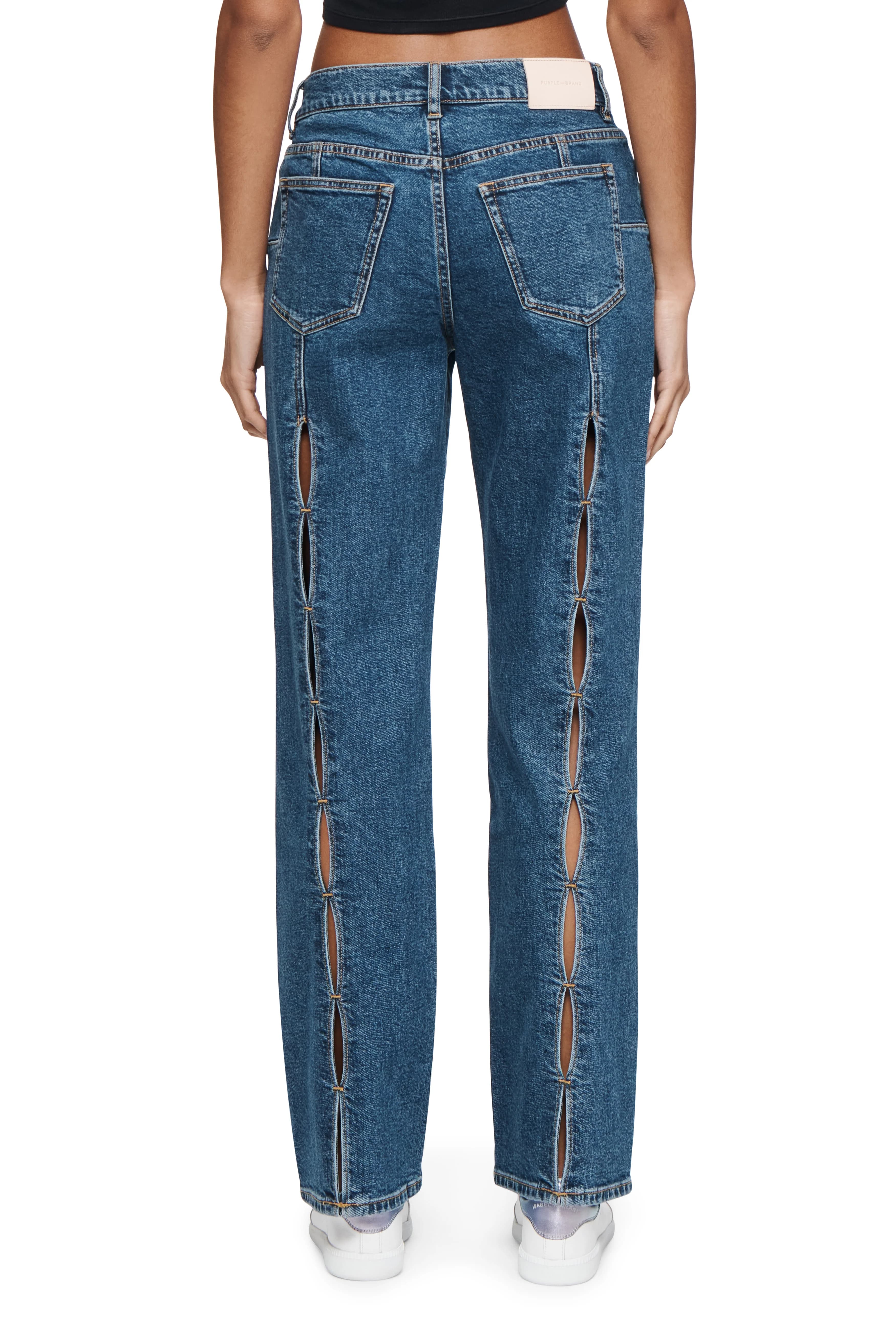 Slim Straight Back Cut Out 2