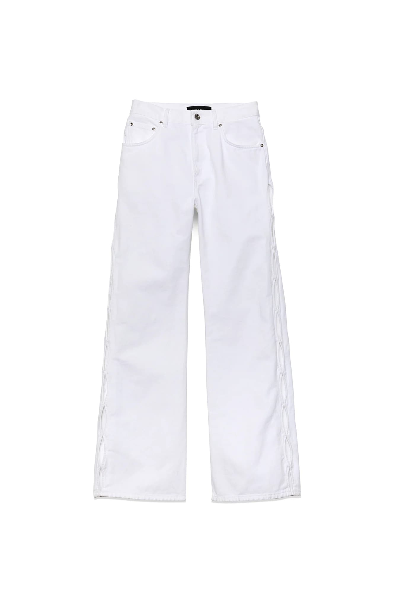 Wide Side Cut Out 4