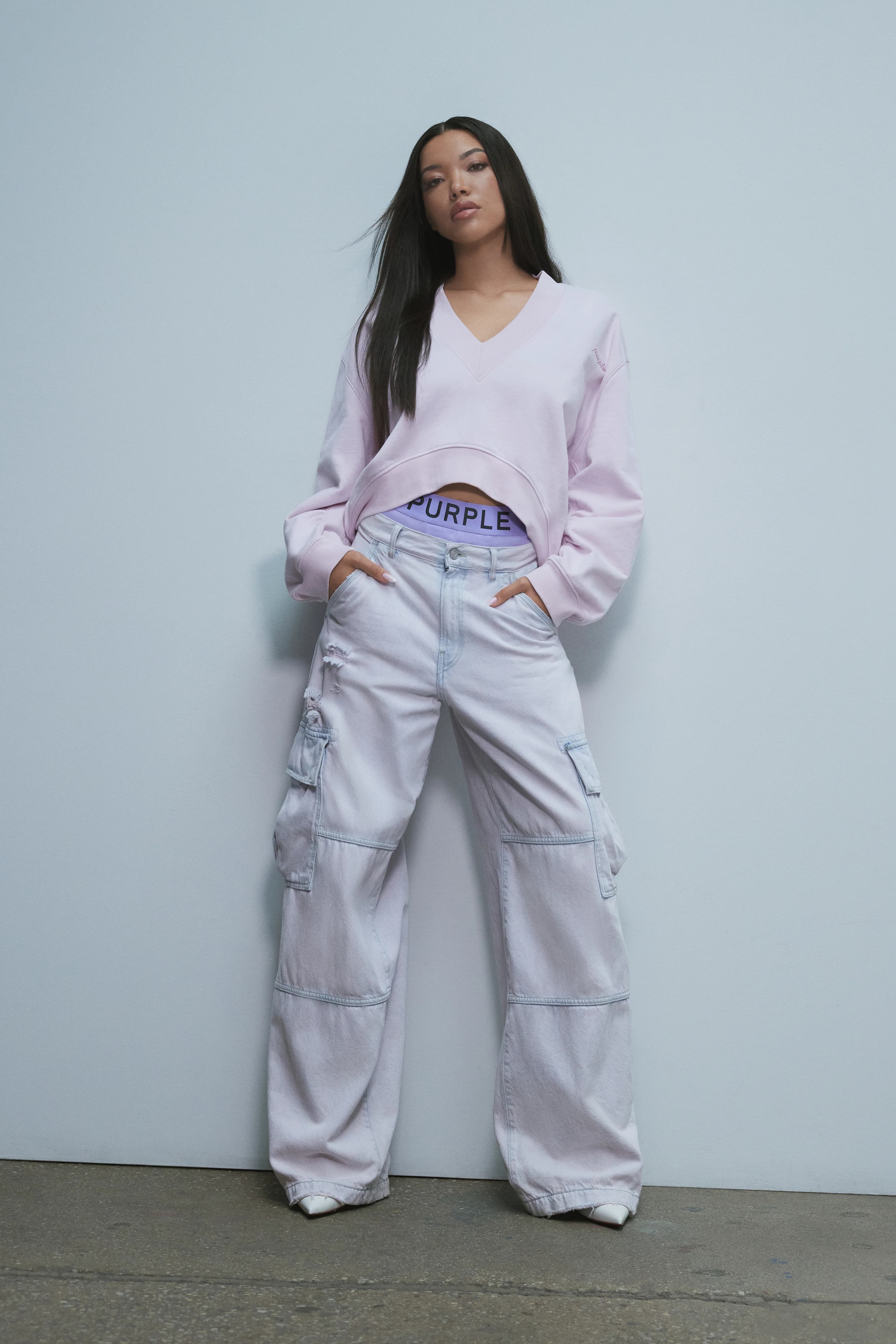 Baggy Cargo Overdye 5