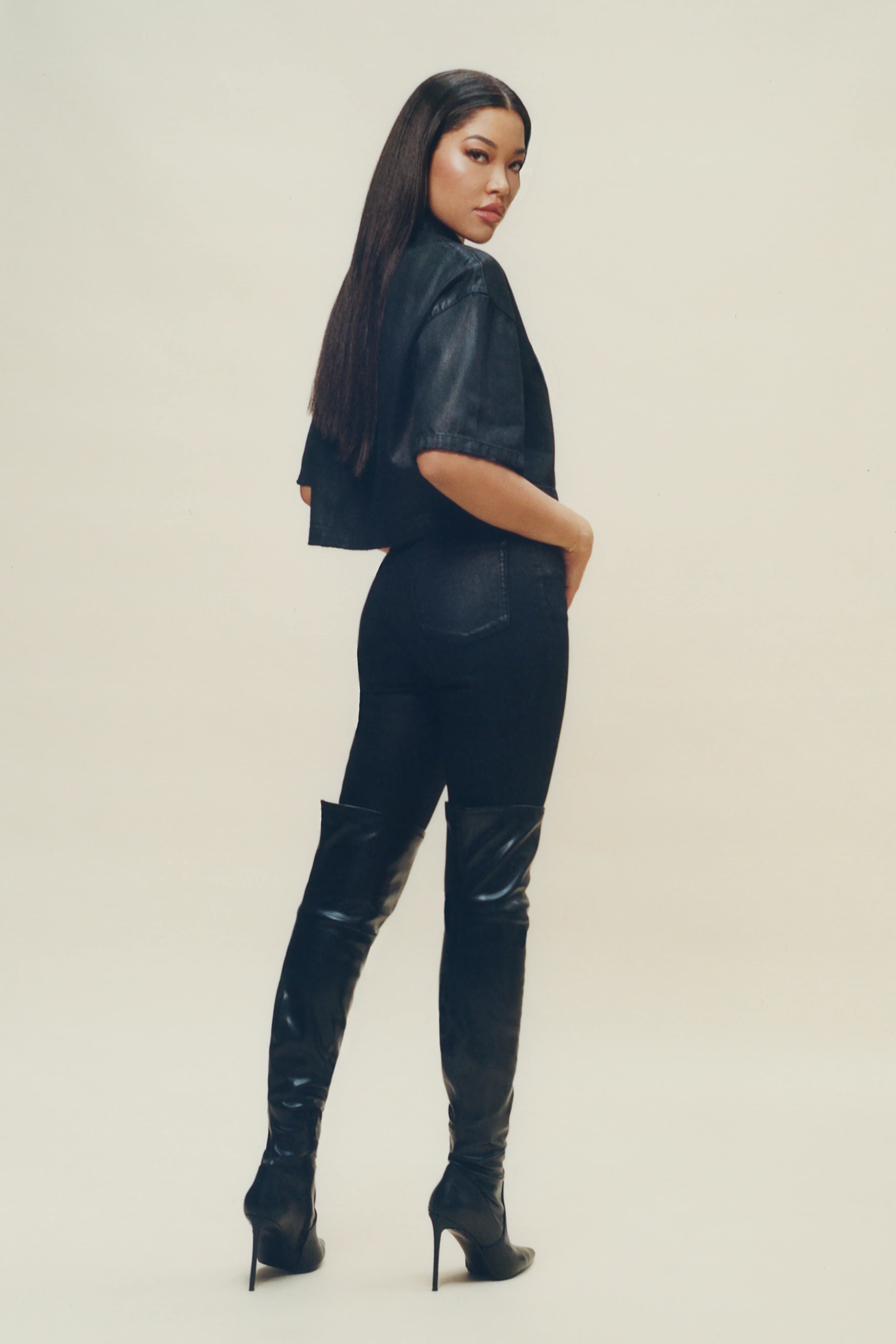 Crop Shirt Coated 5