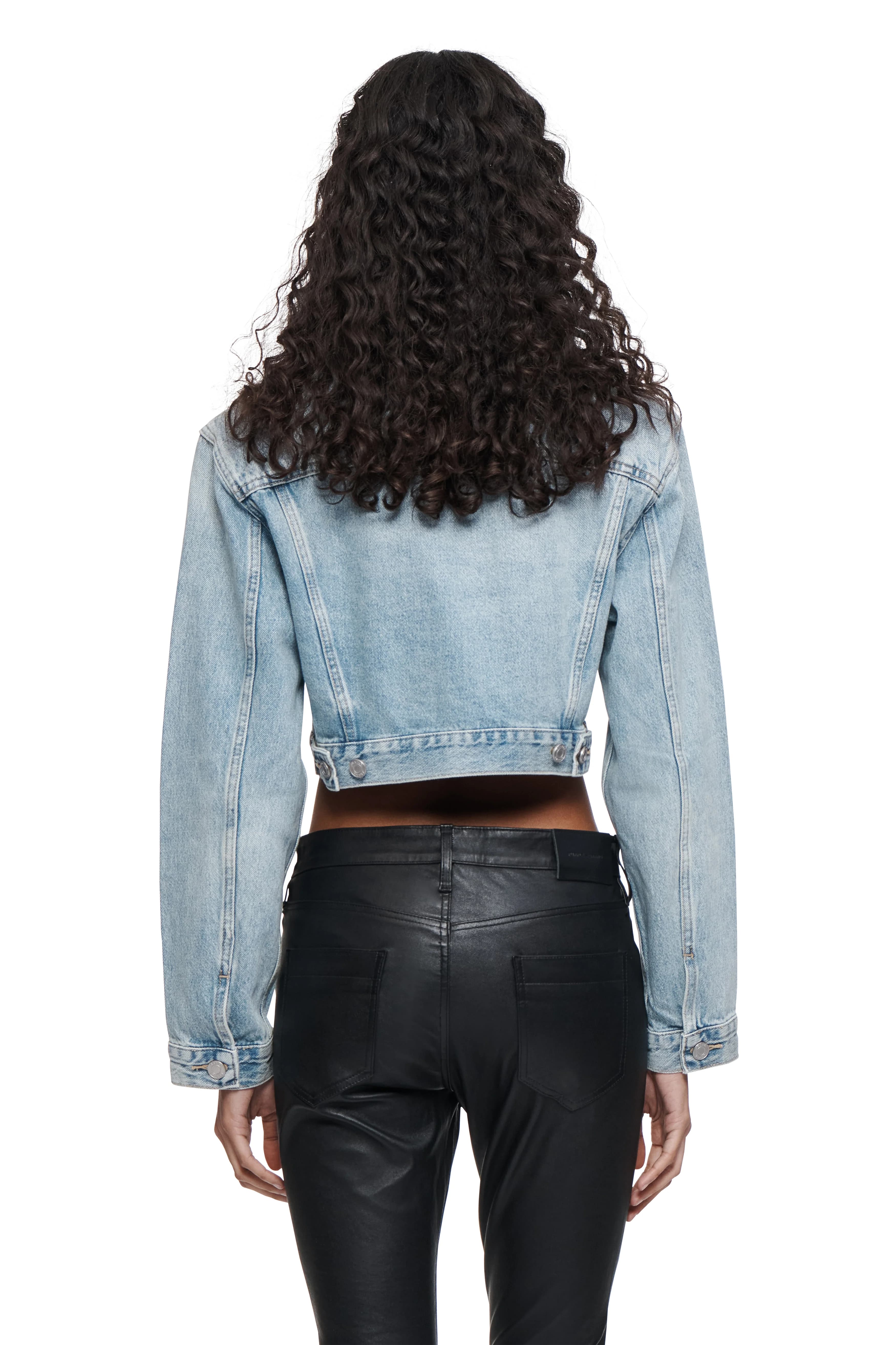 Crop Jacket 2