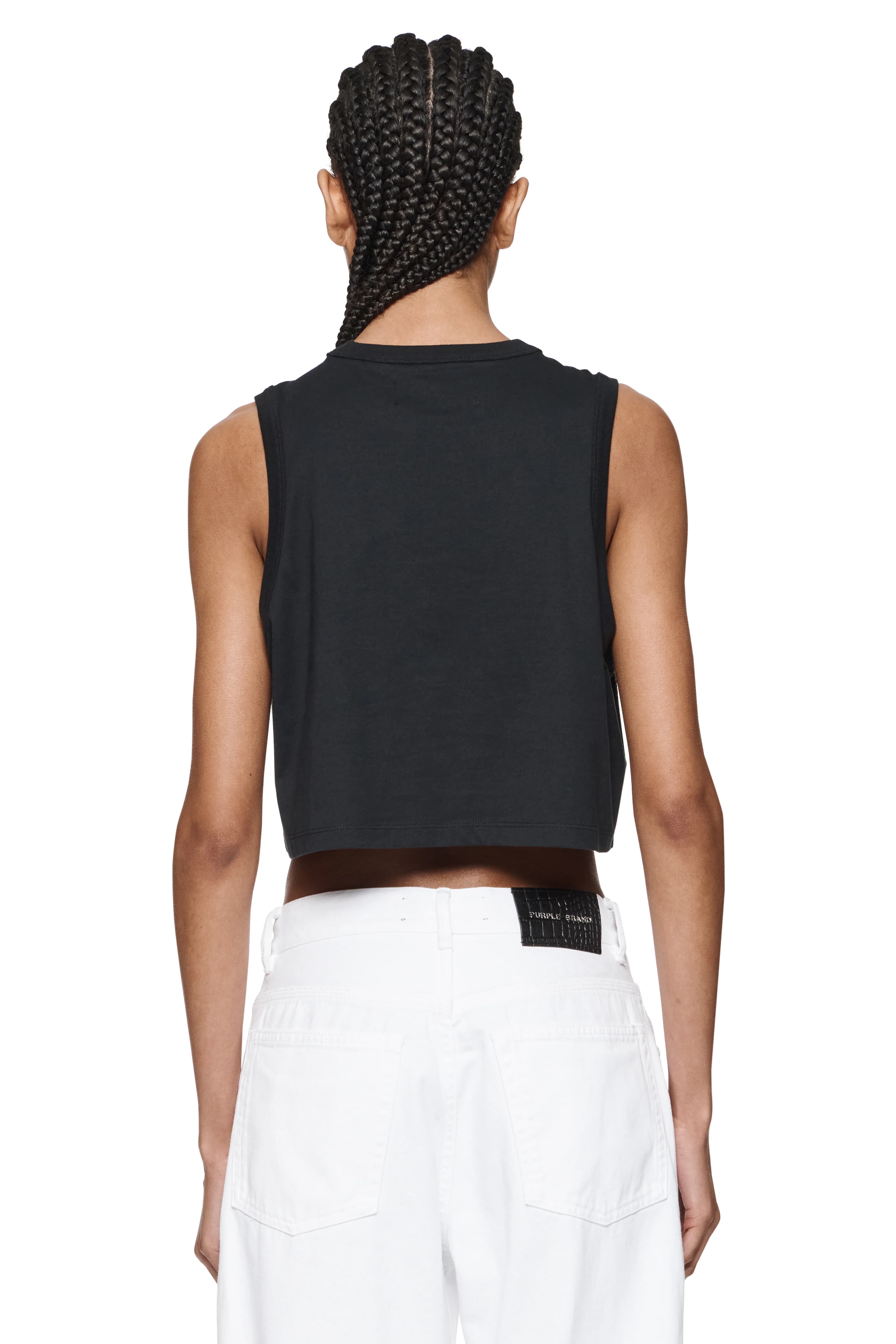 Wordmark Muscle Tank 2