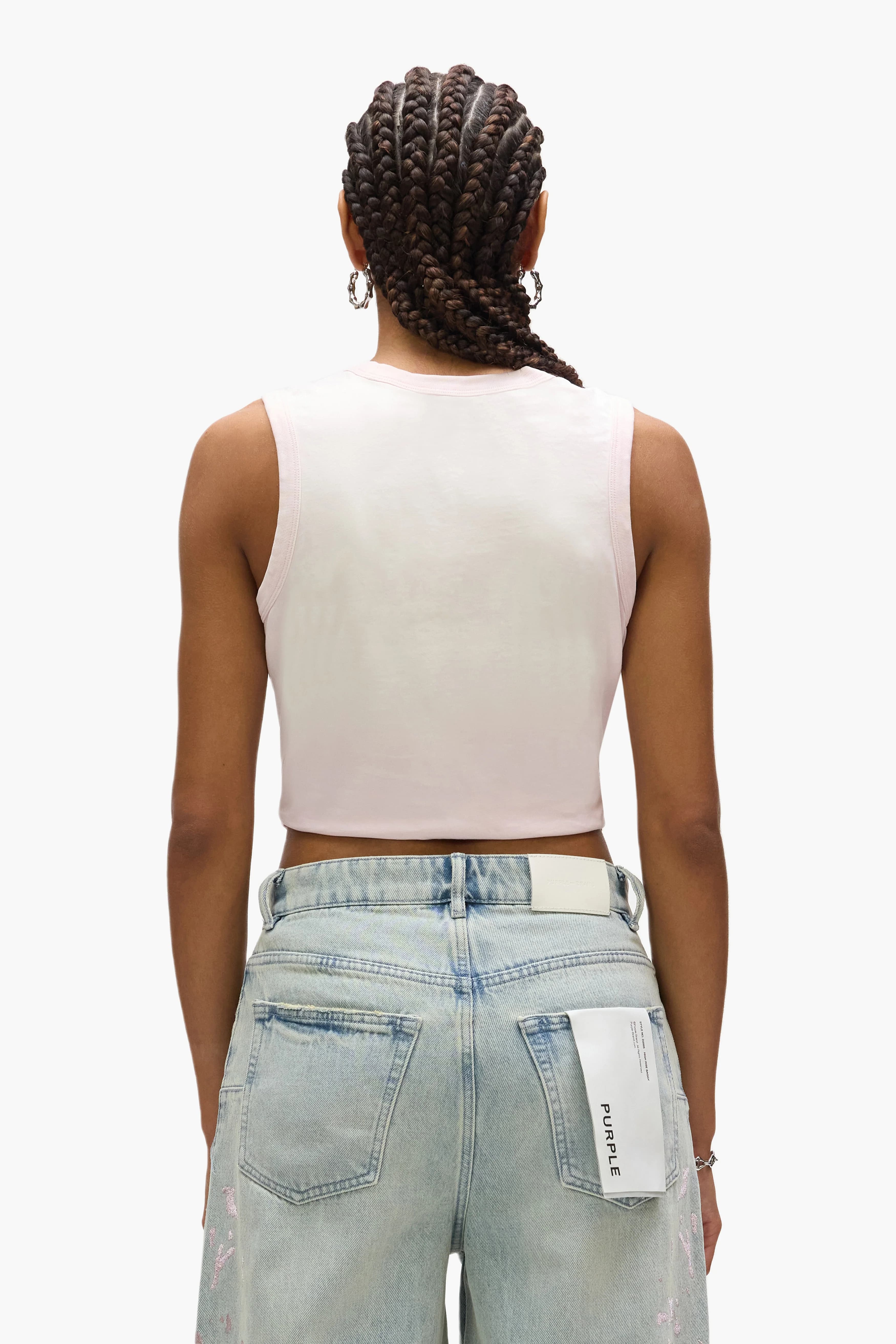 Wordmark Muscle Tee 3