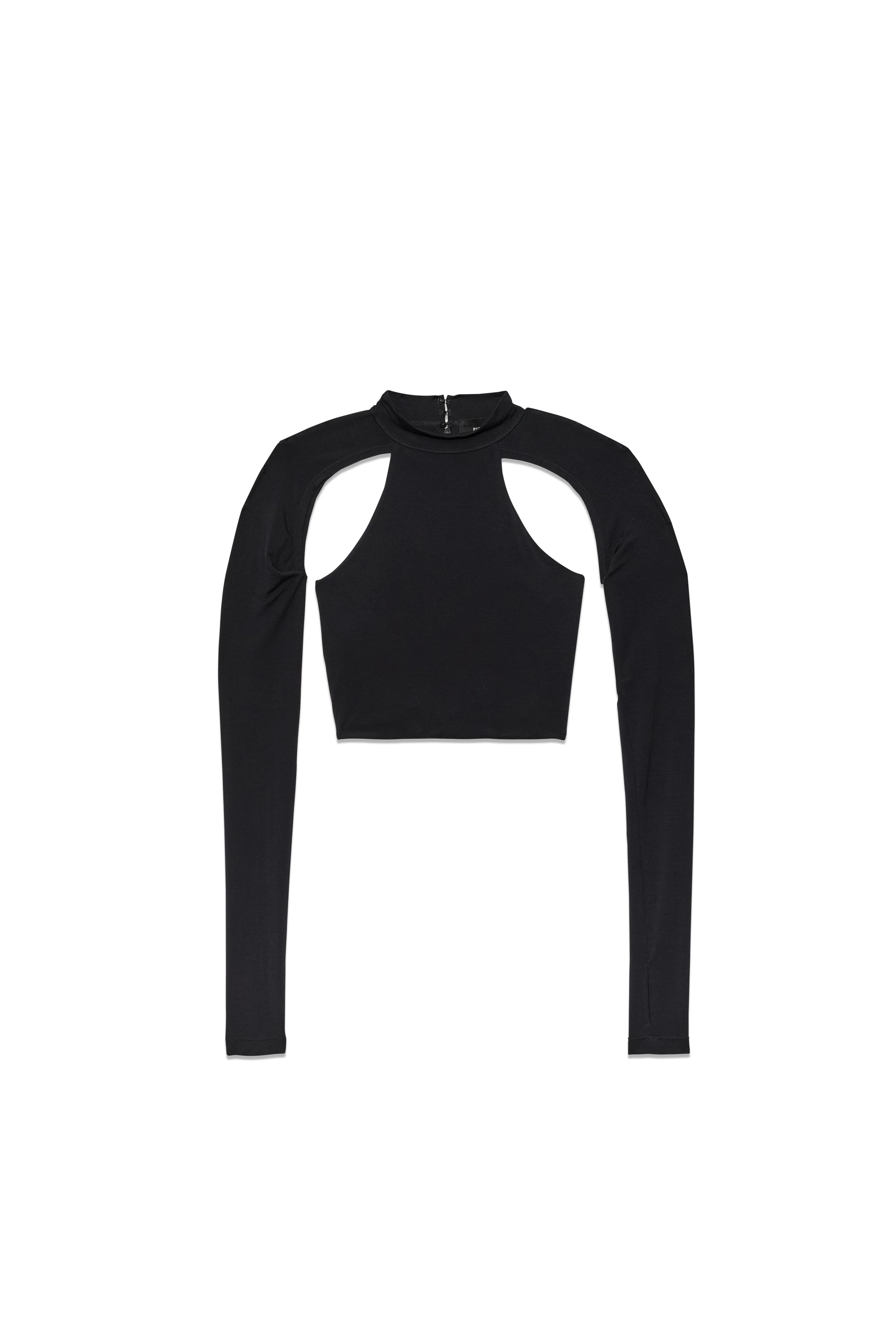 Cut Out Cropped Top 4