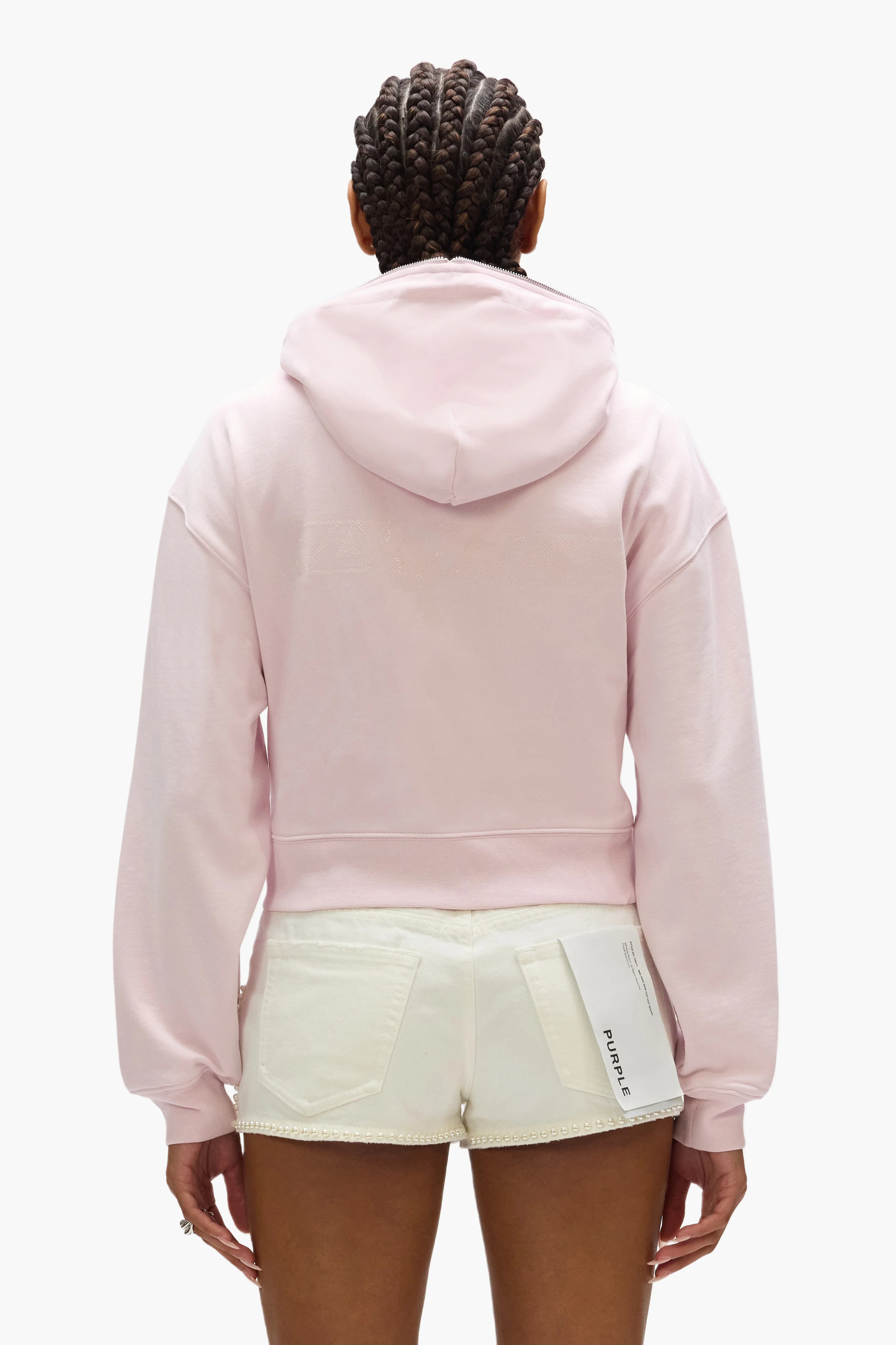 Edge Zip Hoodie 3