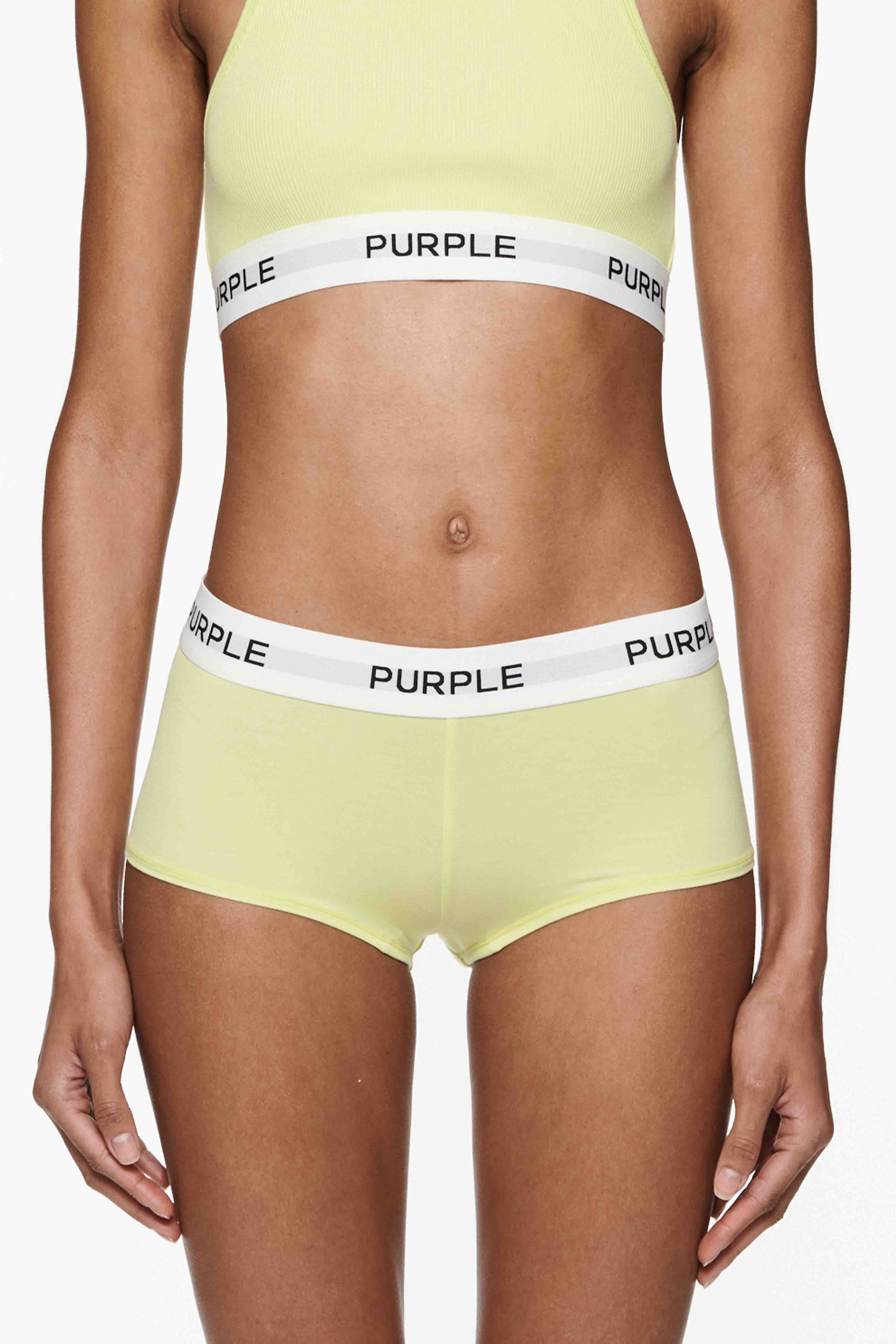 Boy Short by Purple Brand