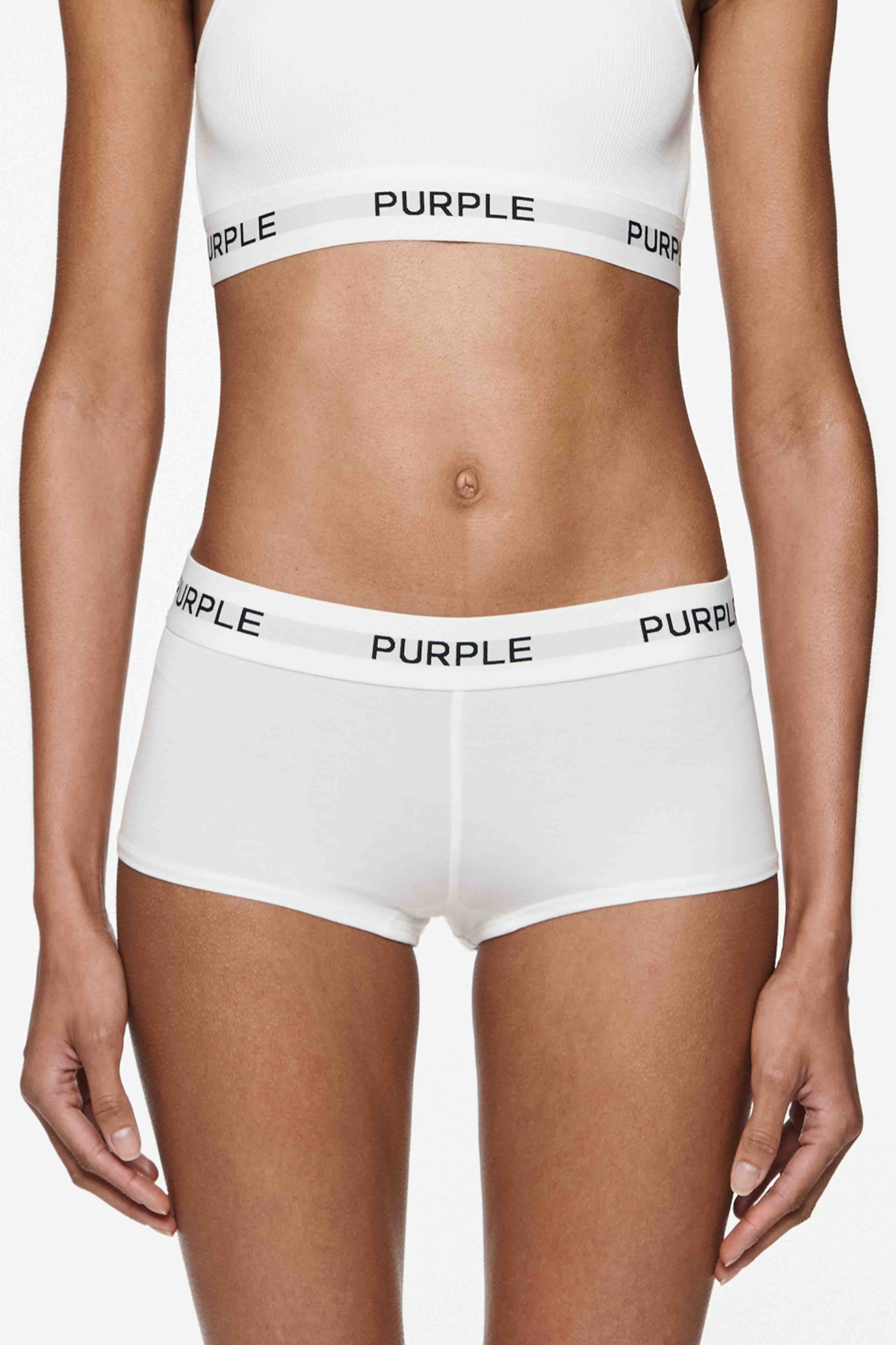Boy Short by Purple Brand