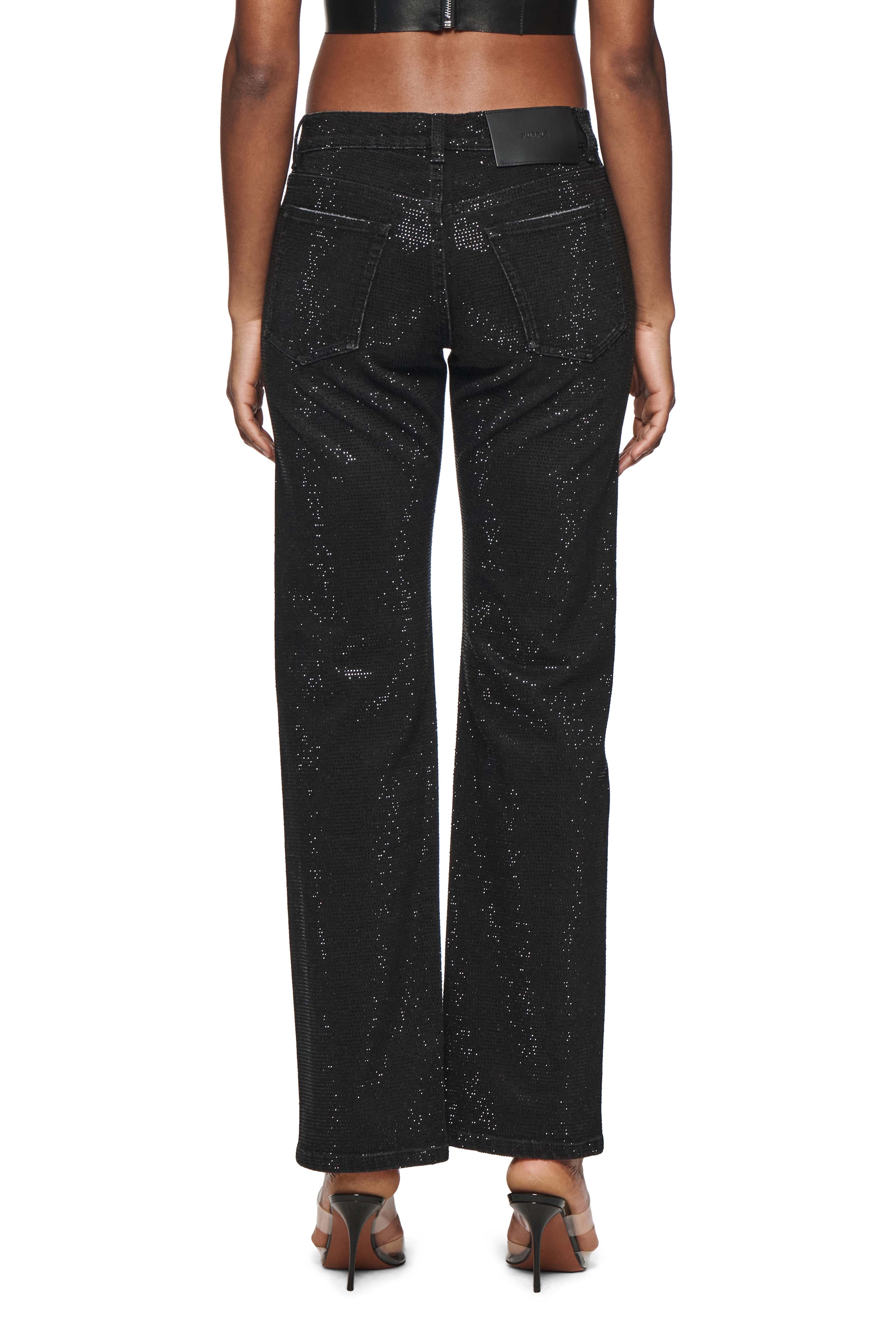 Slim Straight Crystal 3