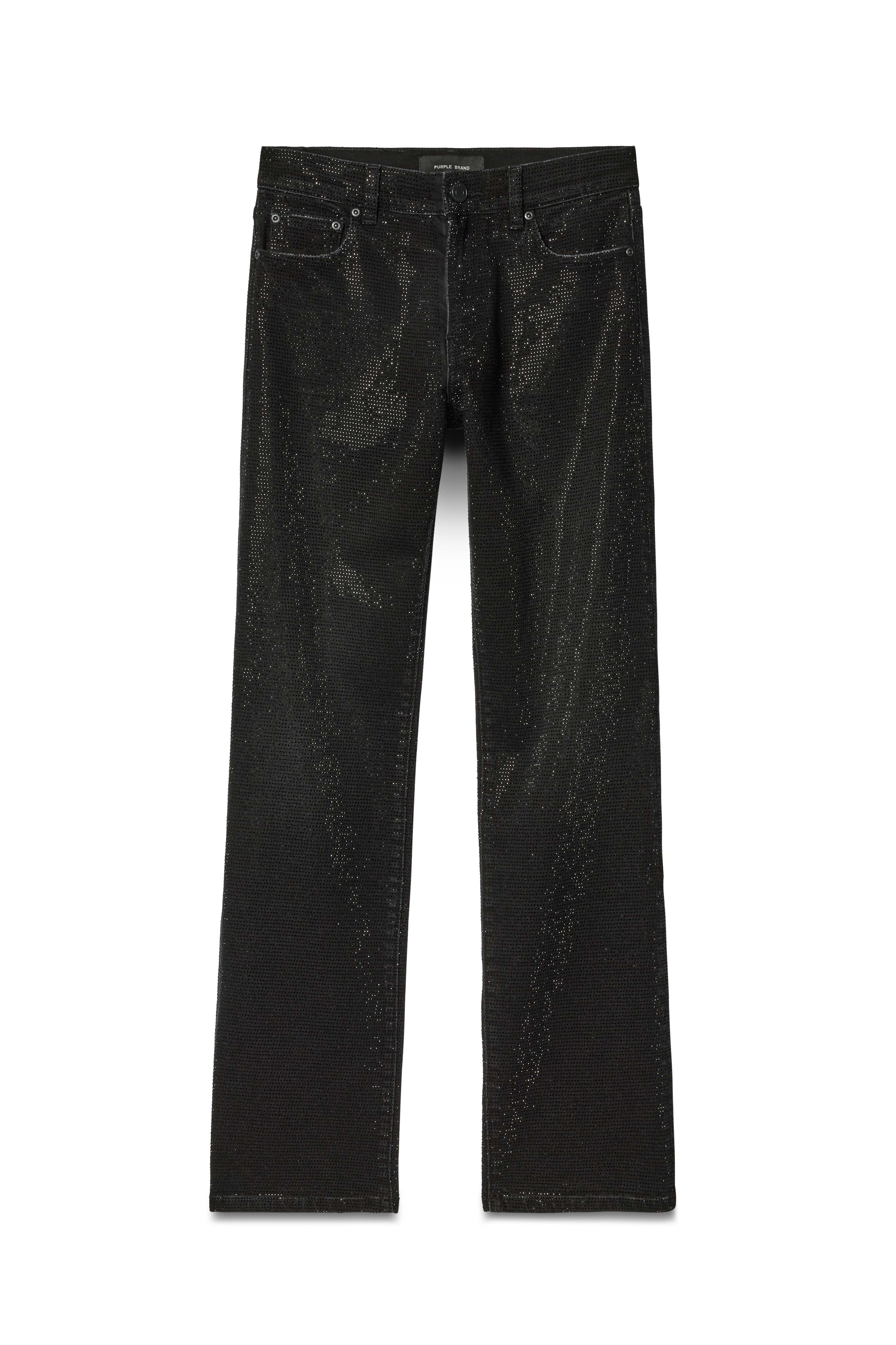 Slim Straight Crystal 4